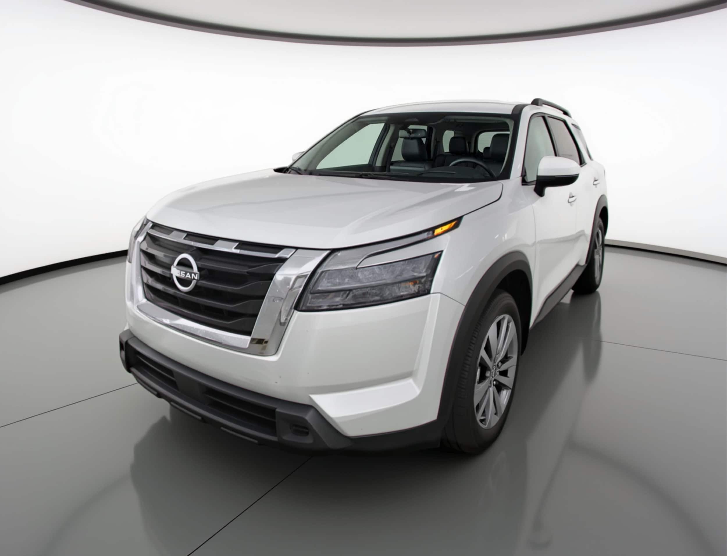 Thumbnail: 2025 Nissan Pathfinder - 3