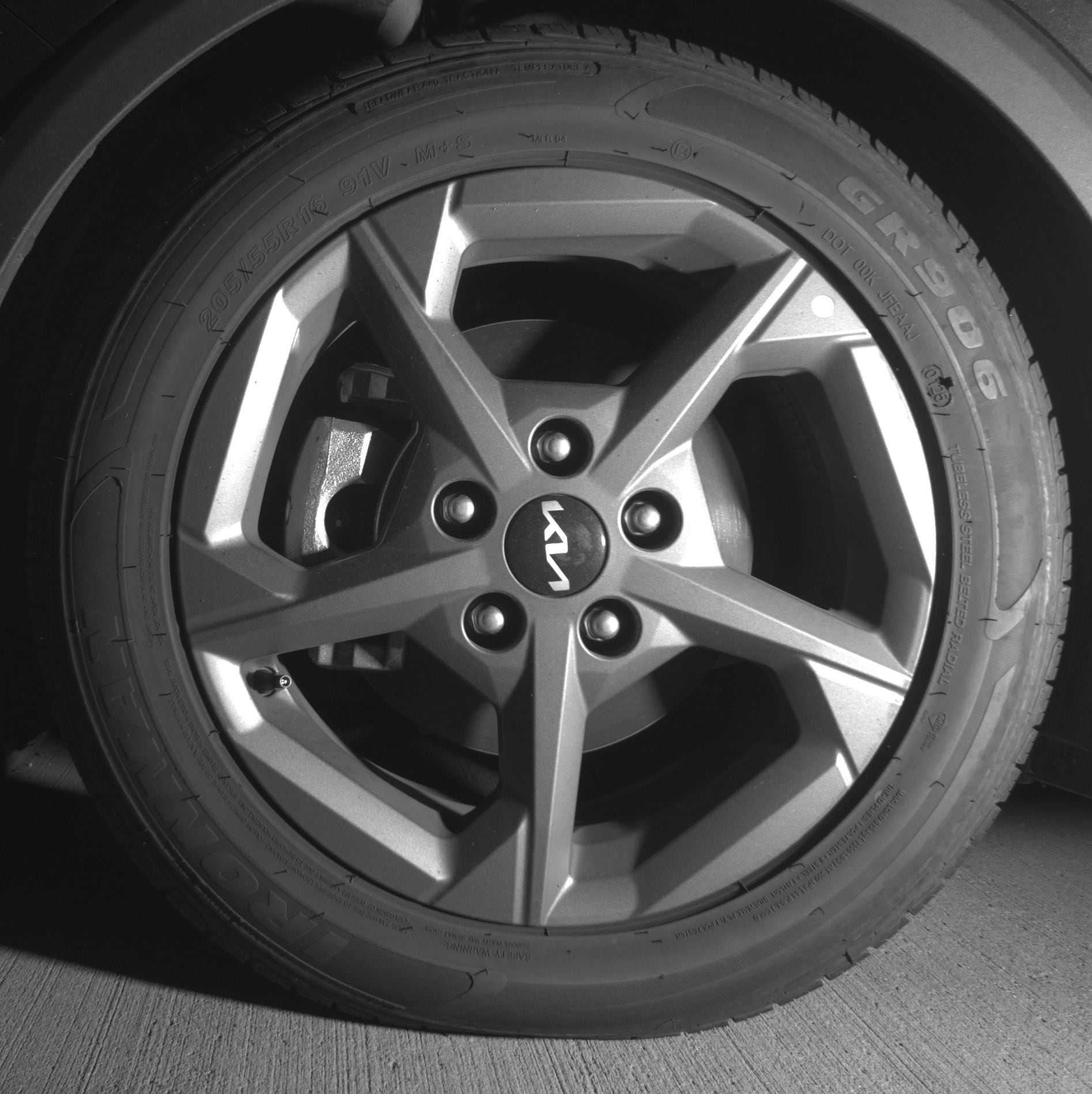 Thumbnail: 2025 Kia K4 - 9