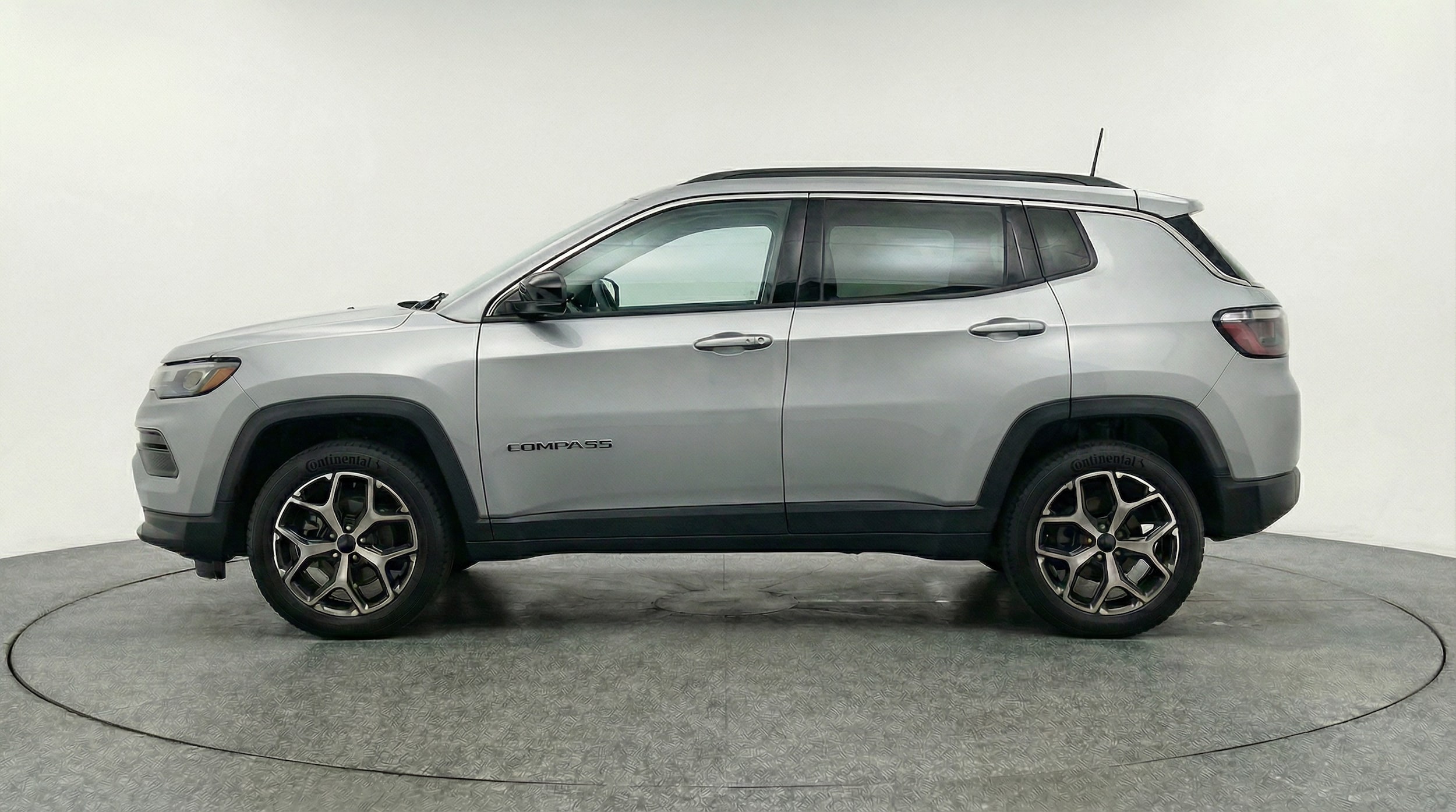 Thumbnail: 2025 Jeep Compass - 4