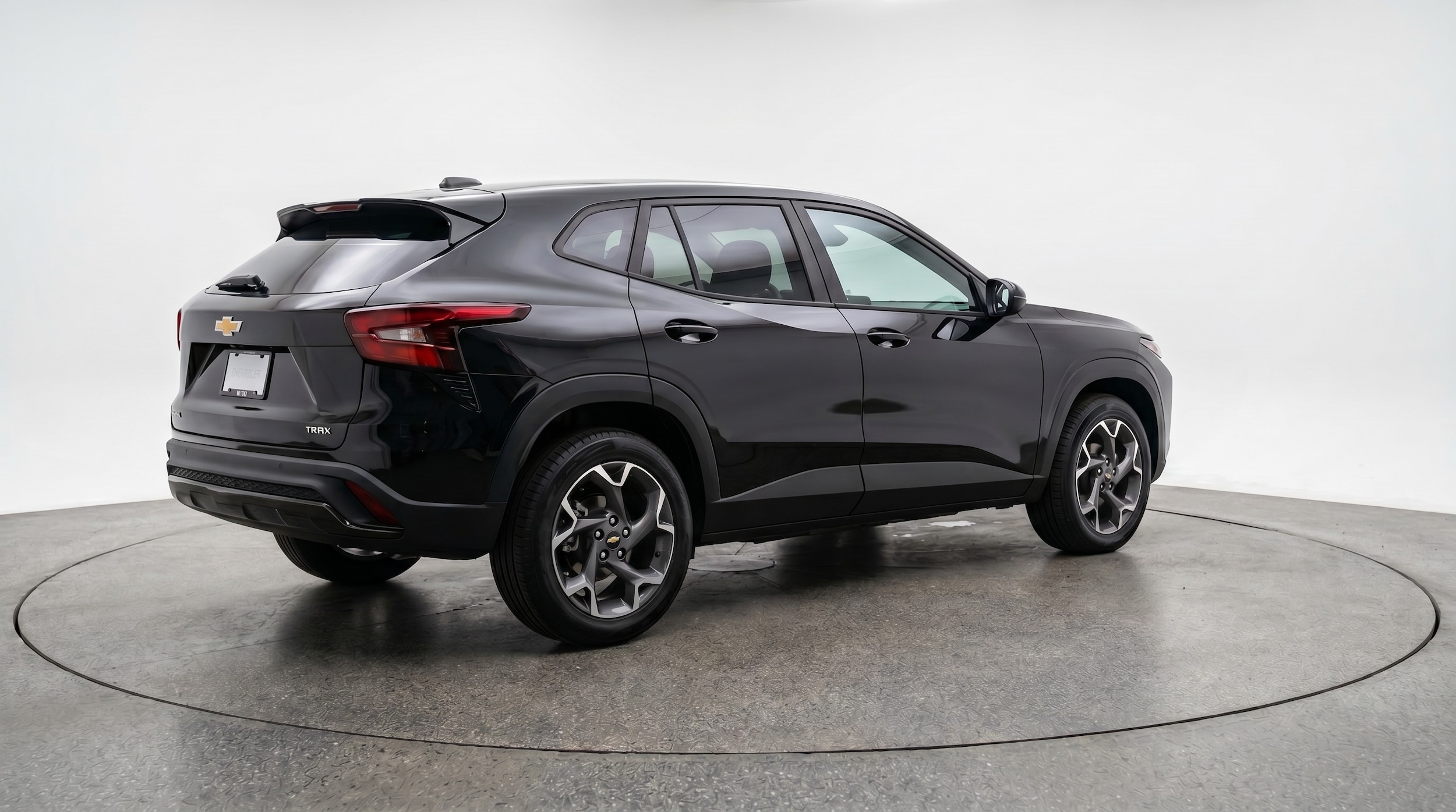 Thumbnail: 2025 Chevrolet Trax - 7