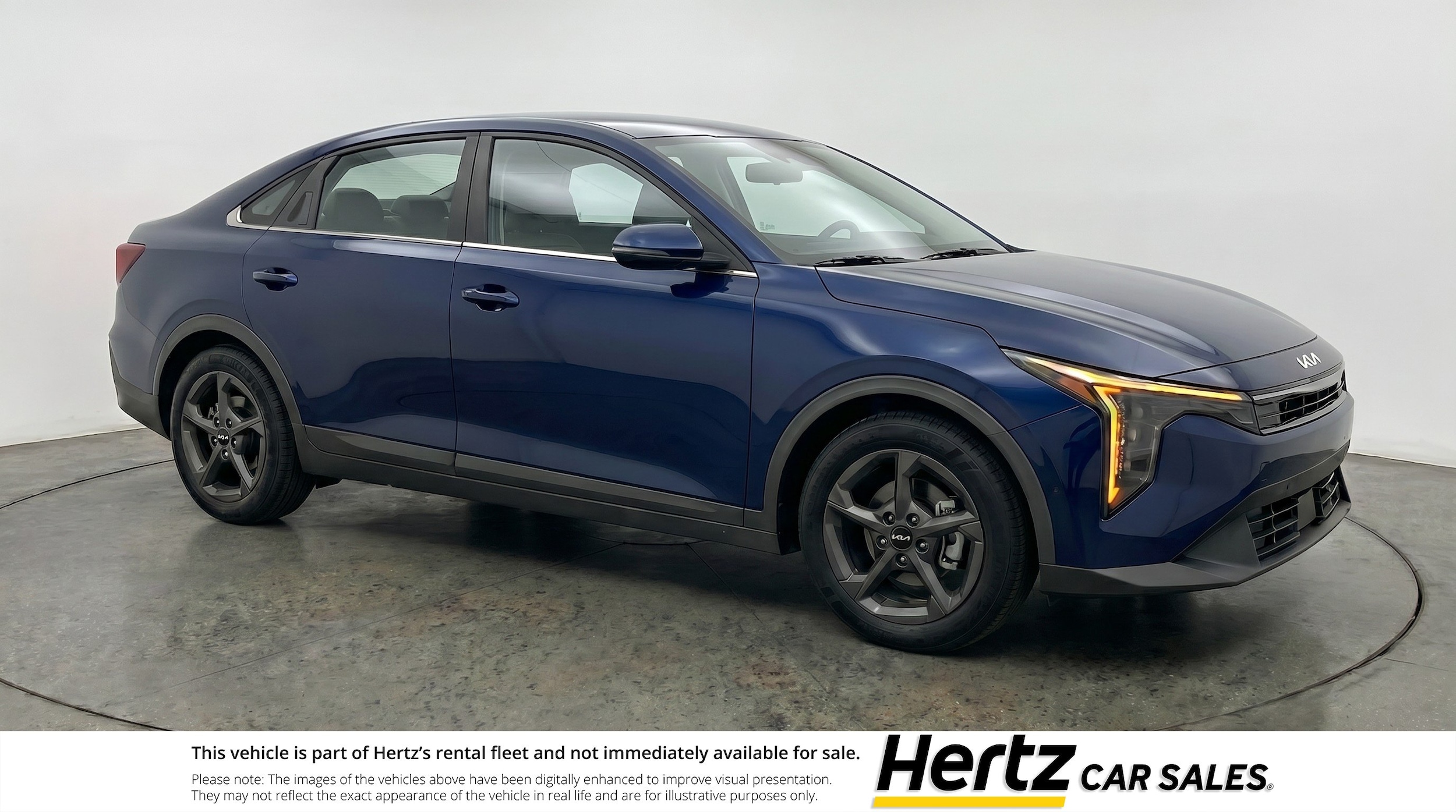 Thumbnail: 2026 Kia K4 - 1