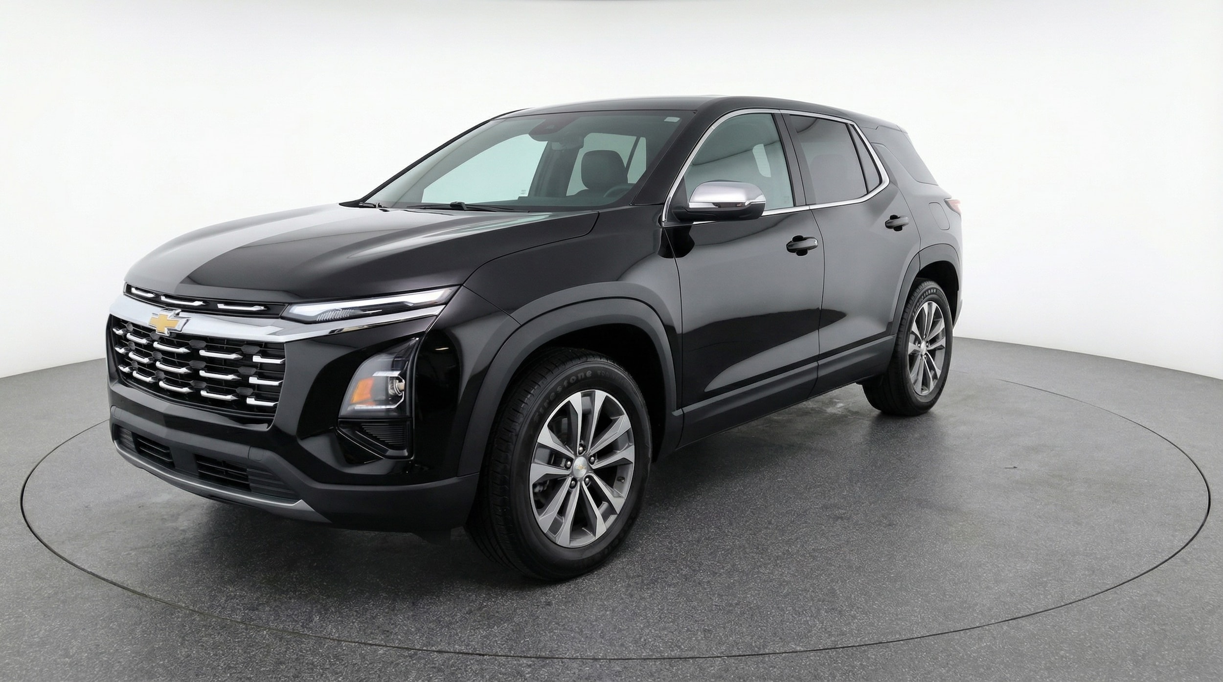 Thumbnail: 2025 Chevrolet Equinox - 3
