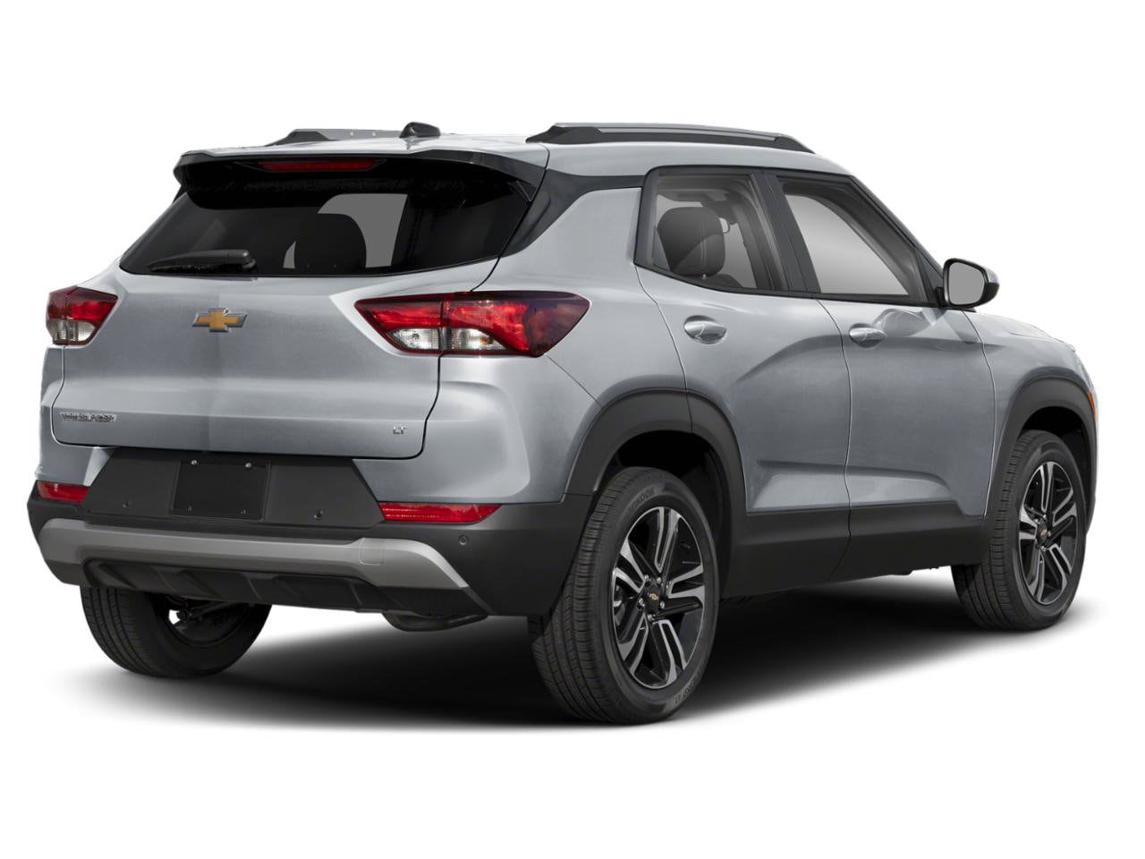 Thumbnail: 2025 Chevrolet TrailBlazer - 2