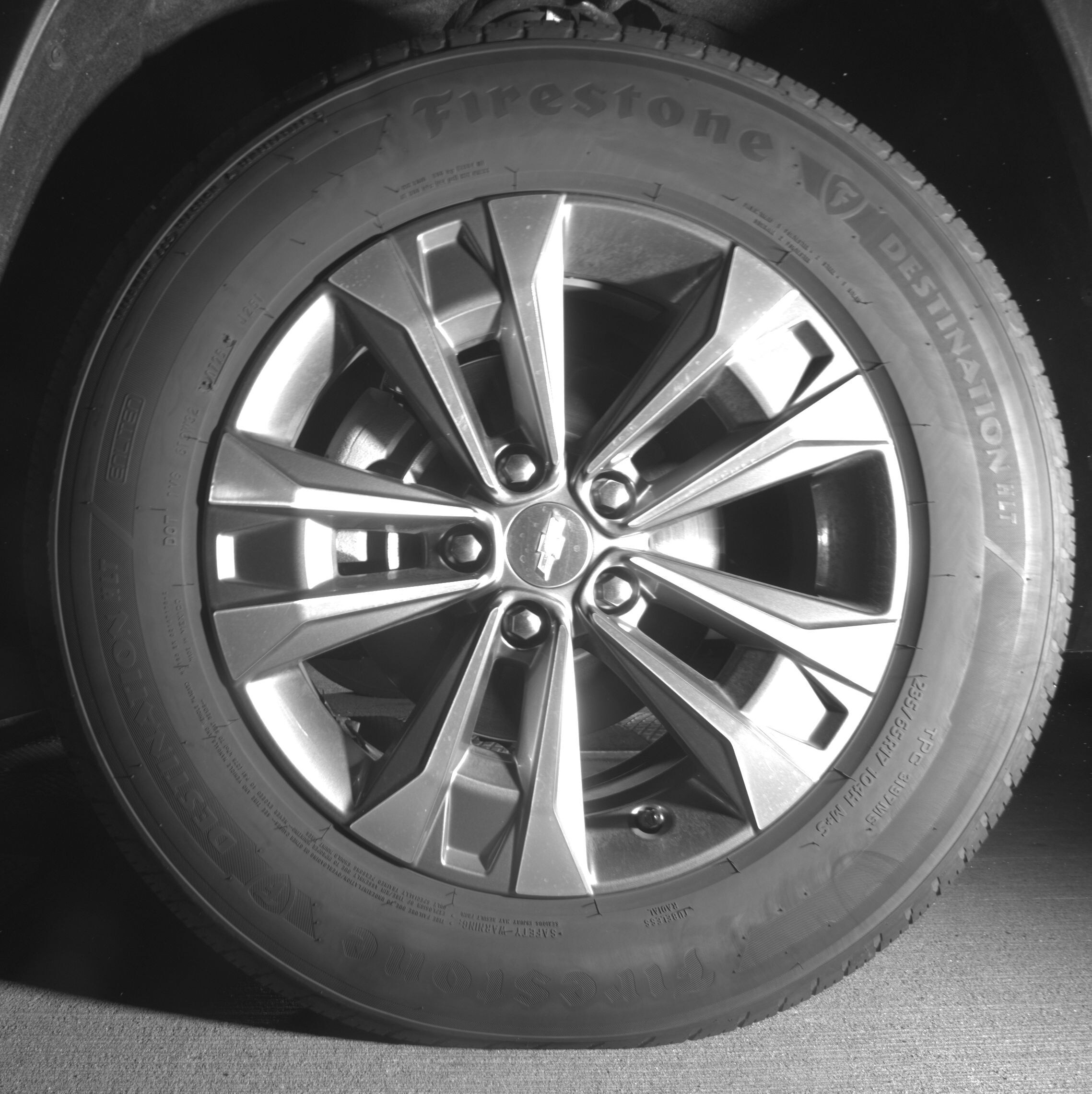 Thumbnail: 2025 Chevrolet Equinox - 9