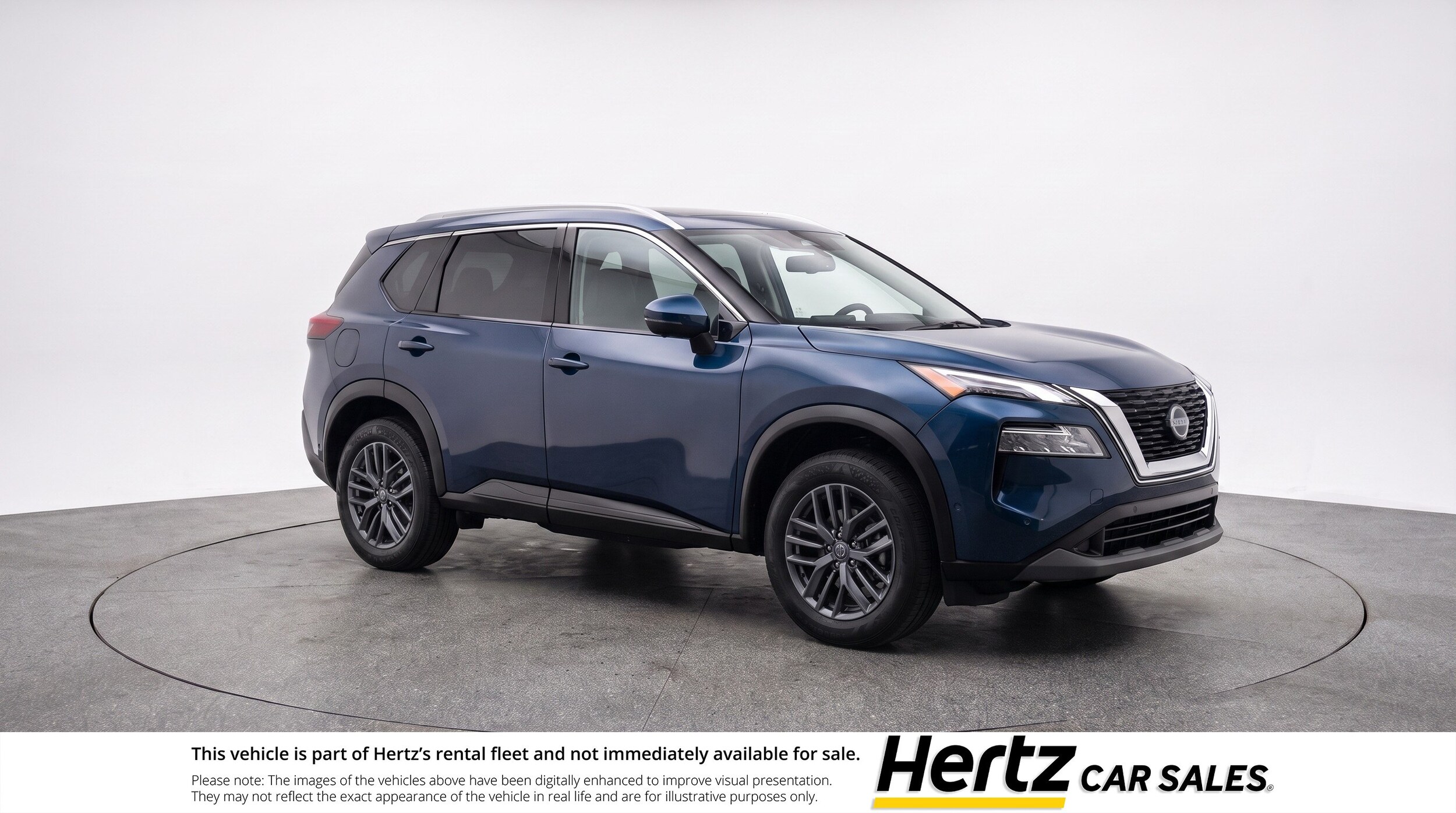 Thumbnail: 2026 Nissan Rogue - 1