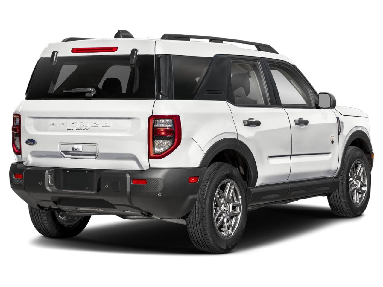 Thumbnail: 2025 Ford Bronco Sport - 2