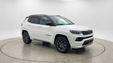 2025 Jeep Compass Trailhawk -
                  Albany, NY