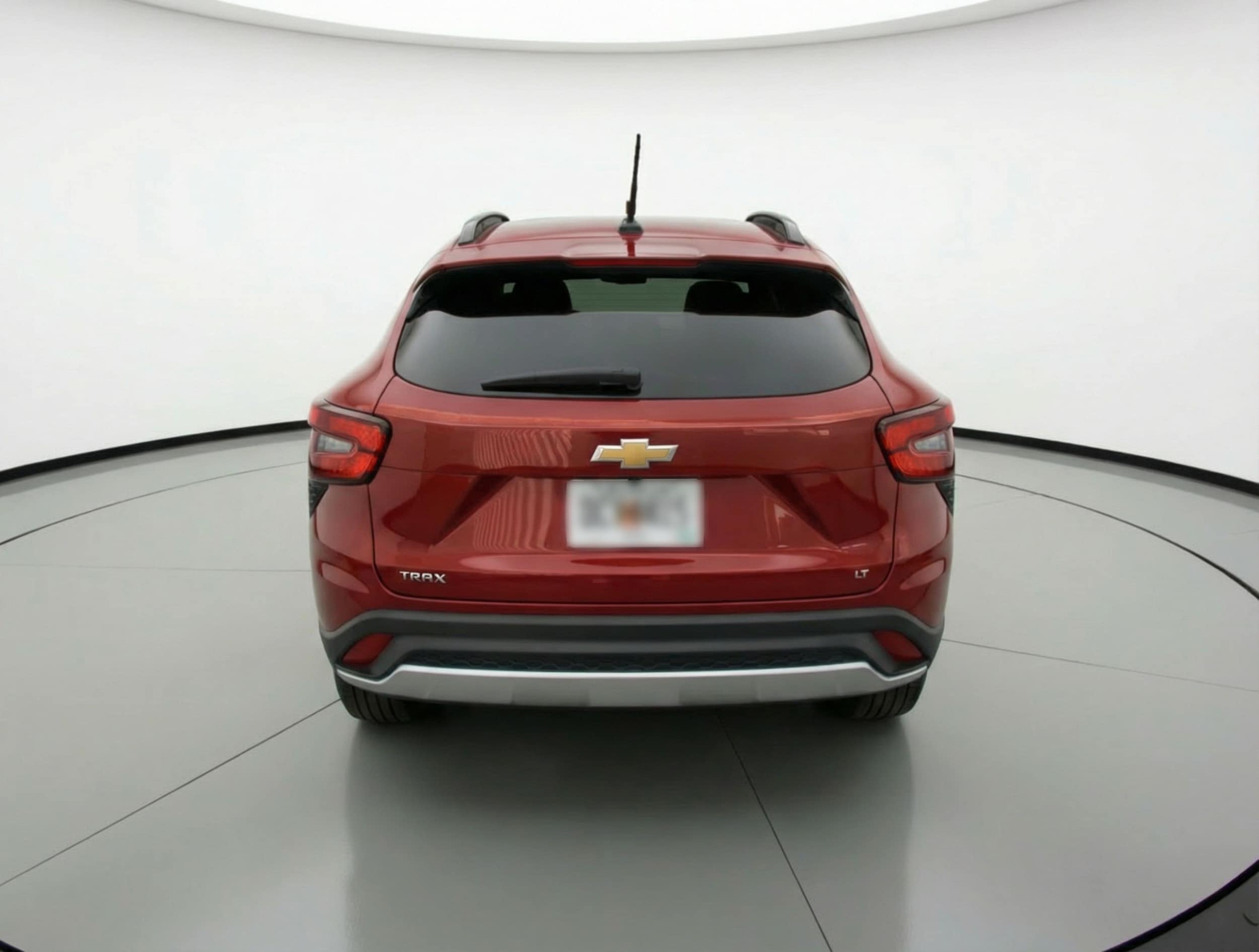Thumbnail: 2025 Chevrolet Trax - 6