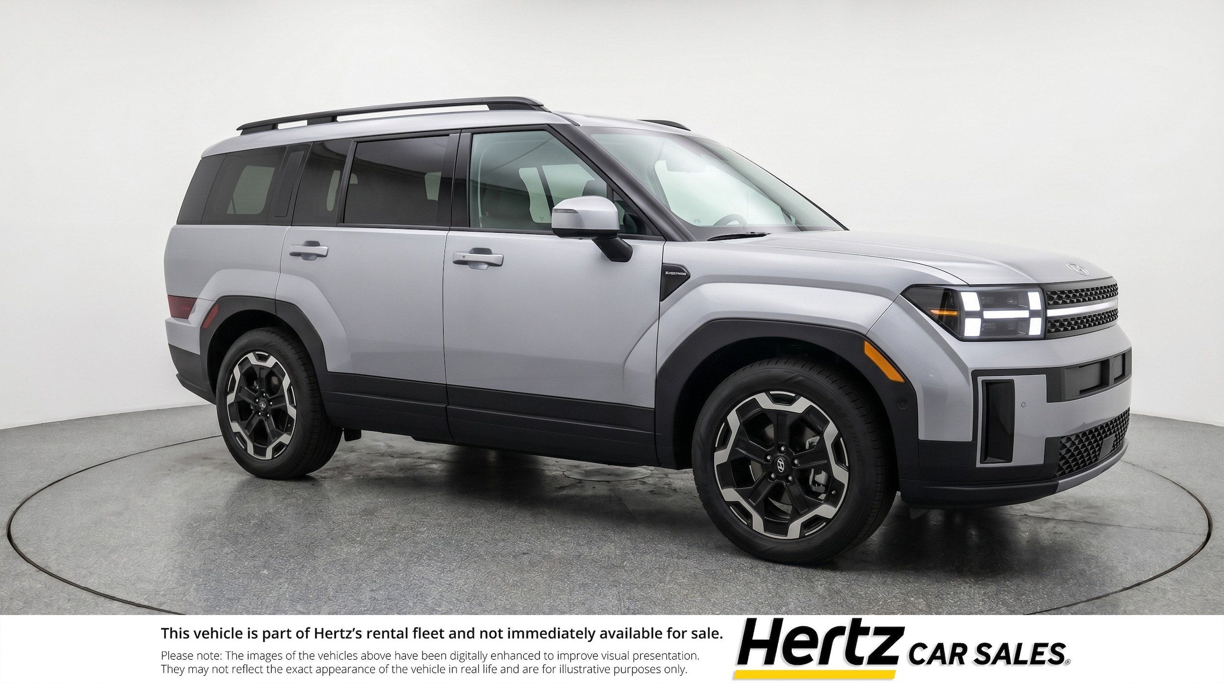 Thumbnail: 2026 Hyundai Santa Fe - 1