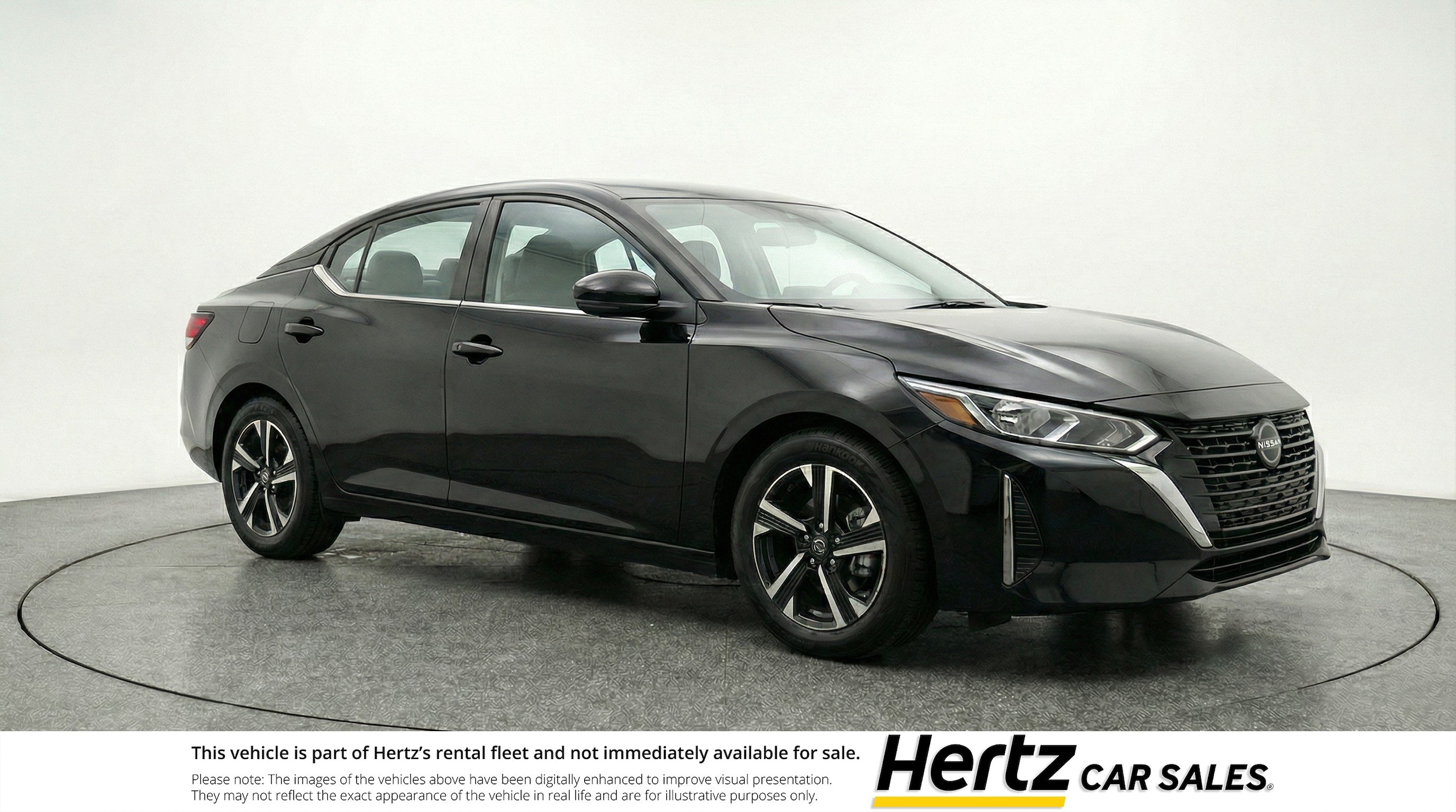 Thumbnail: 2025 Nissan Sentra - 1