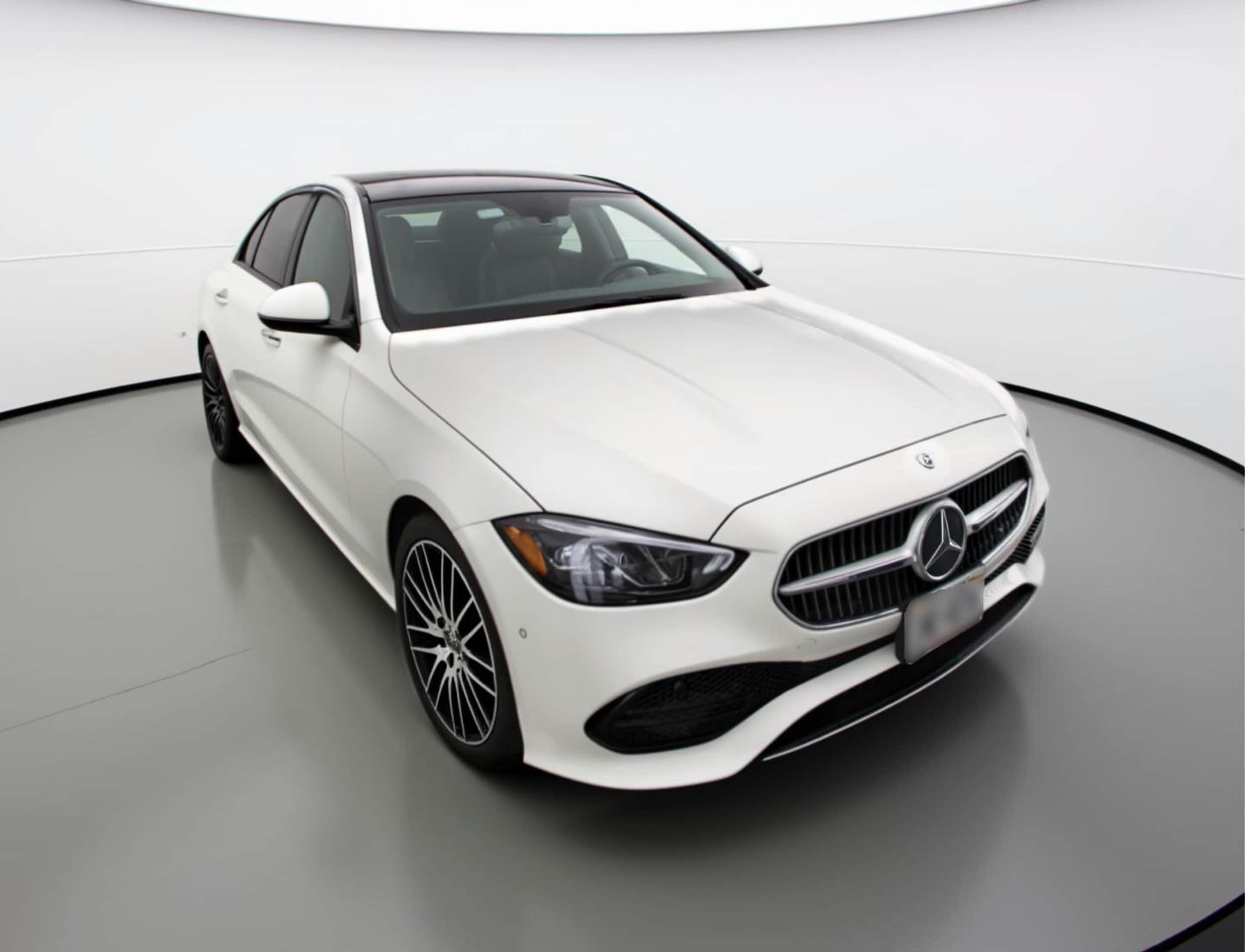 Thumbnail: 2024 Mercedes-Benz C-Class - 1