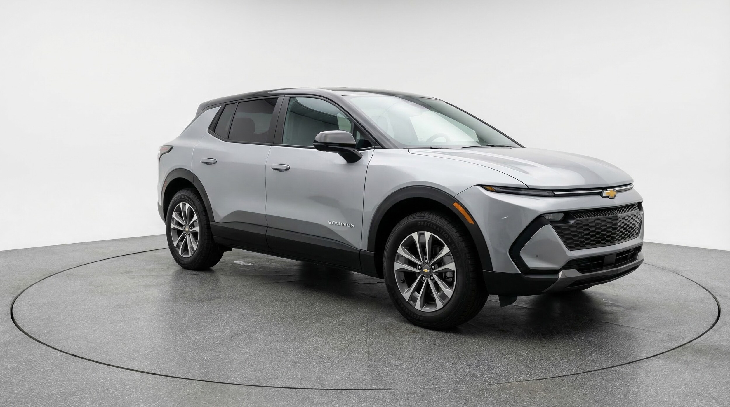 Thumbnail: 2025 Chevrolet Equinox - 1