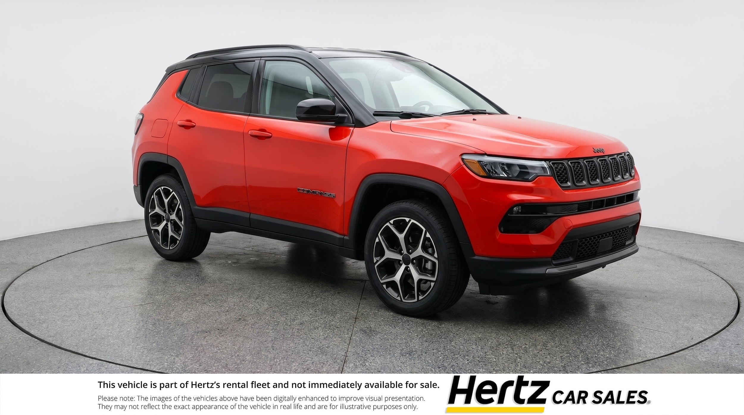 Thumbnail: 2025 Jeep Compass - 1