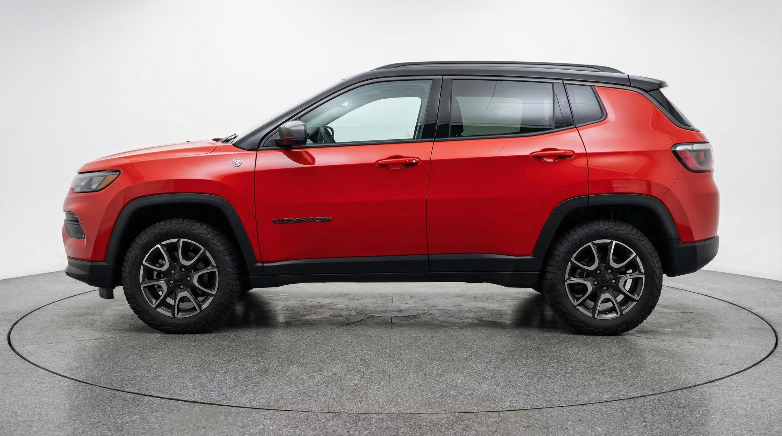 Thumbnail: 2025 Jeep Compass - 4