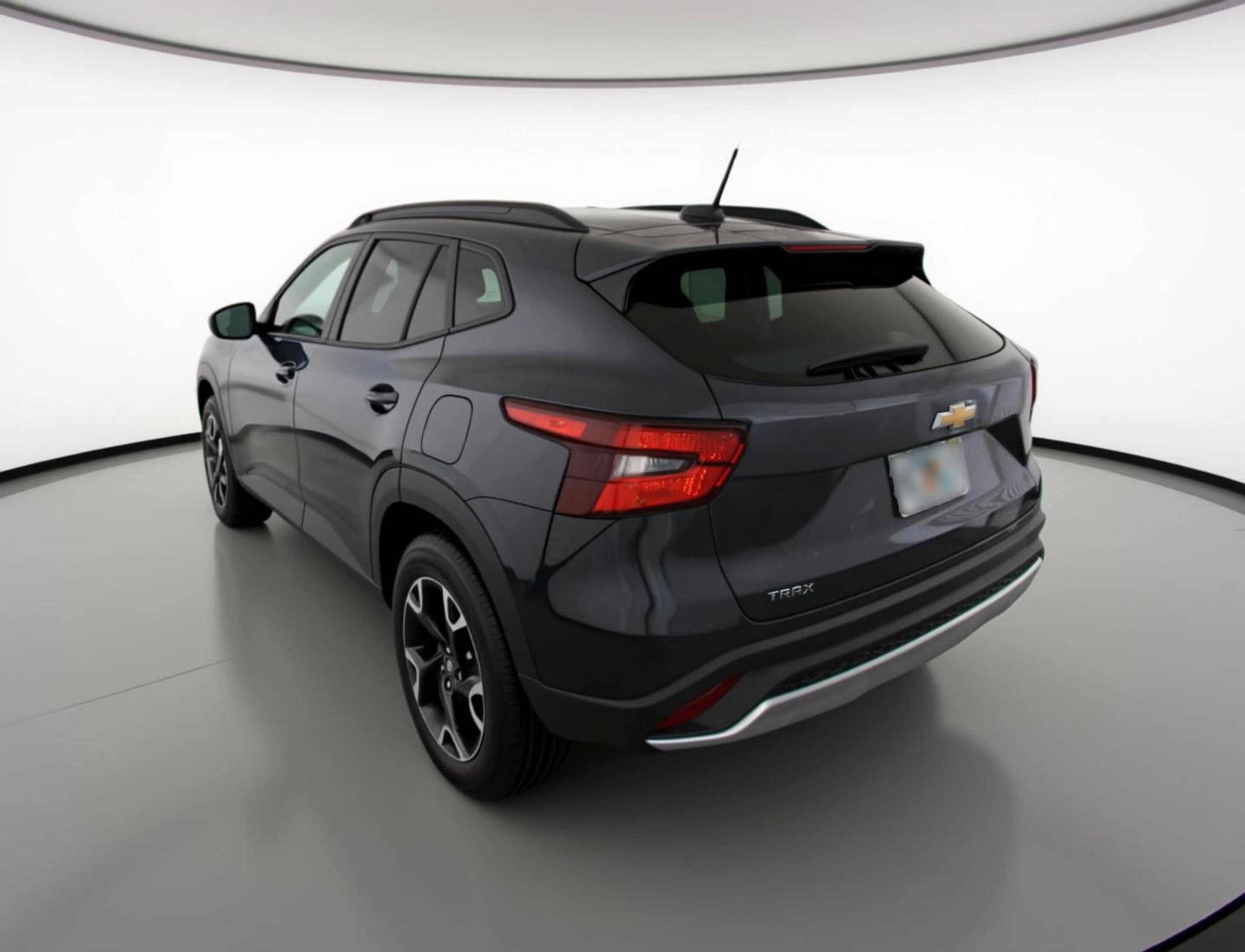 Thumbnail: 2025 Chevrolet Trax - 5