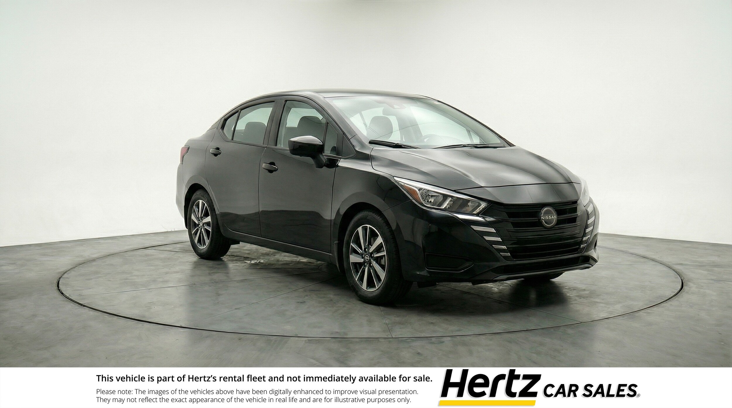 Thumbnail: 2025 Nissan Versa - 1