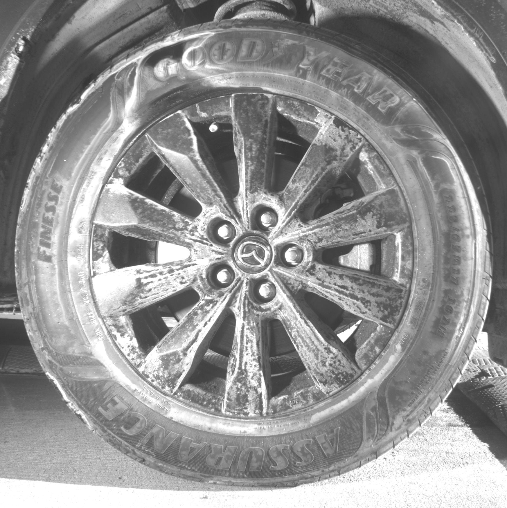 Thumbnail: 2025 Mazda CX-50 - 10