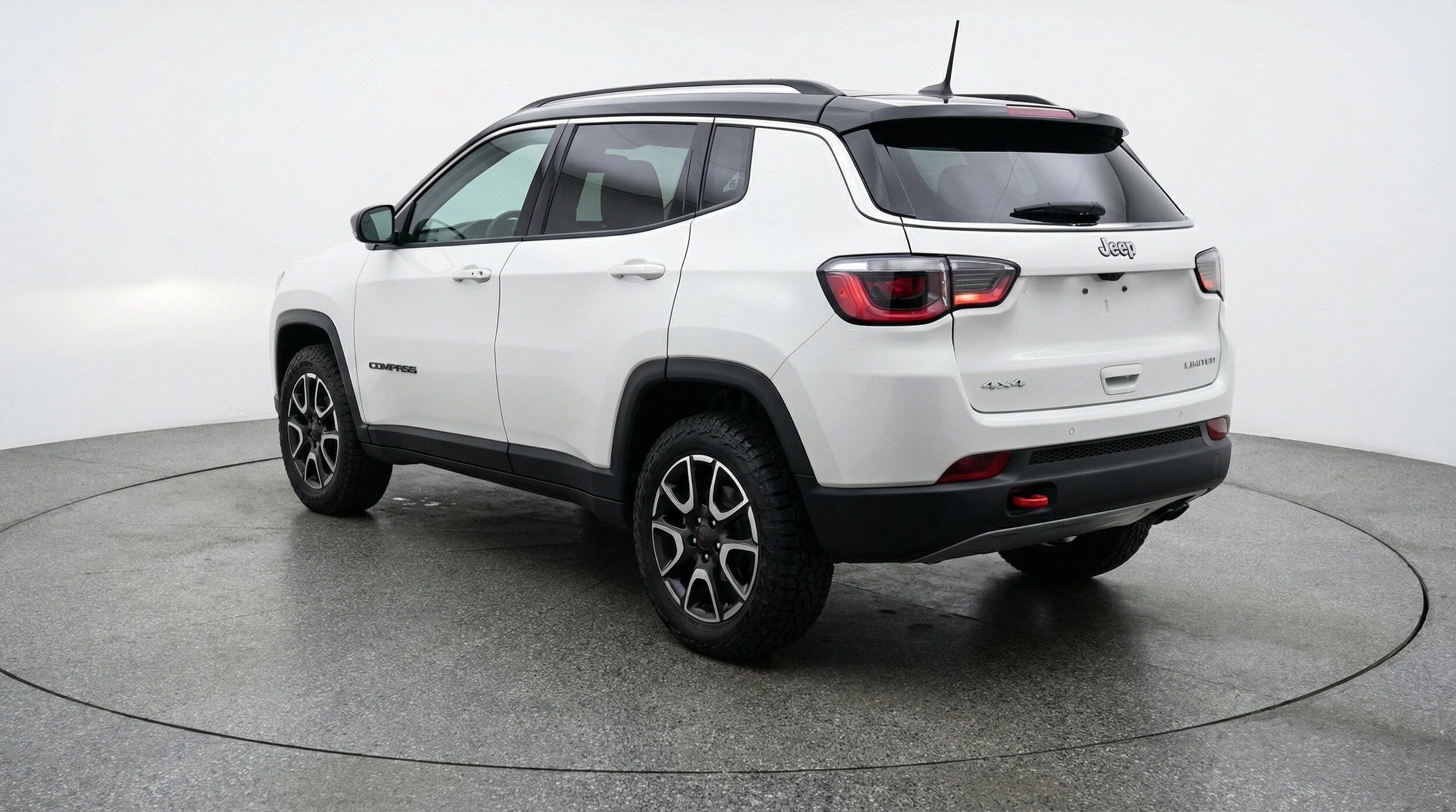Thumbnail: 2025 Jeep Compass - 5
