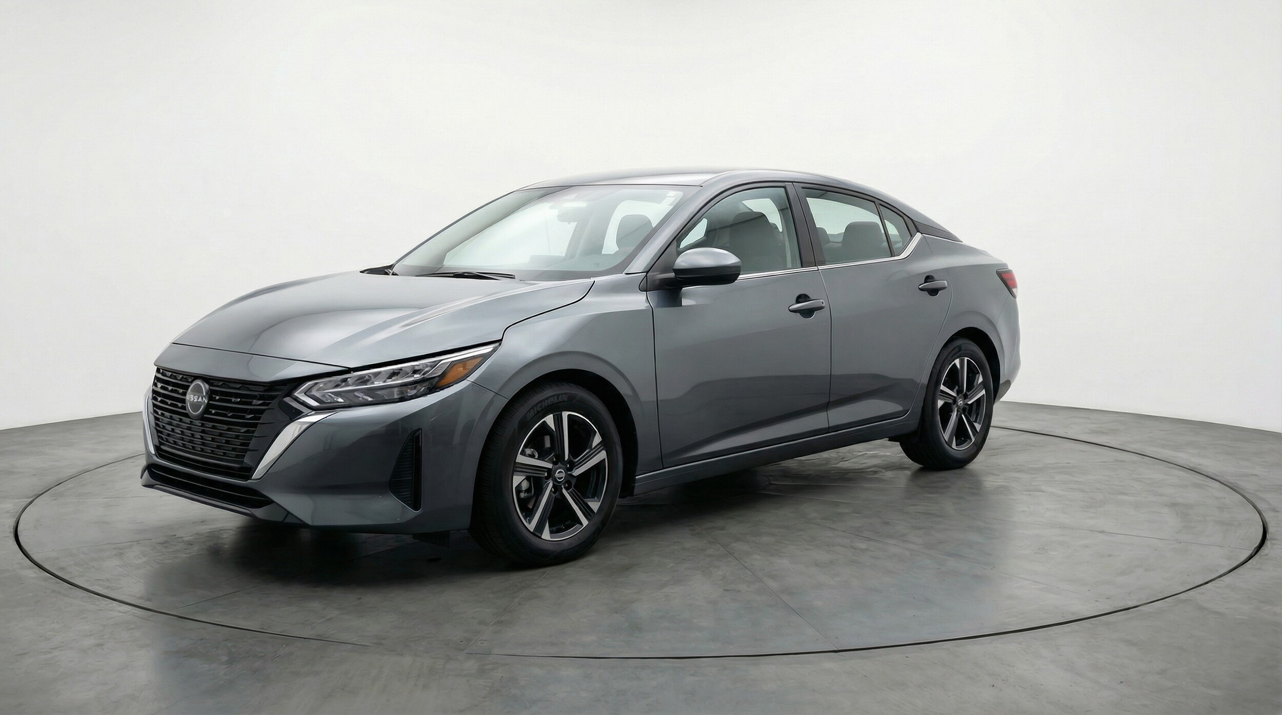 Thumbnail: 2025 Nissan Sentra - 3