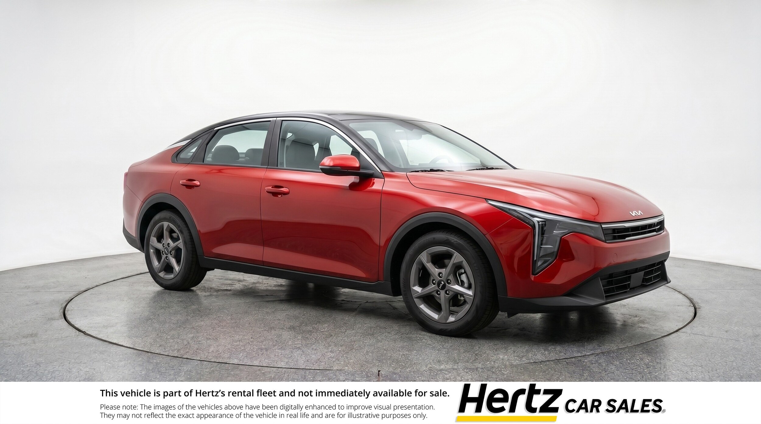 Thumbnail: 2025 Kia K4 - 1