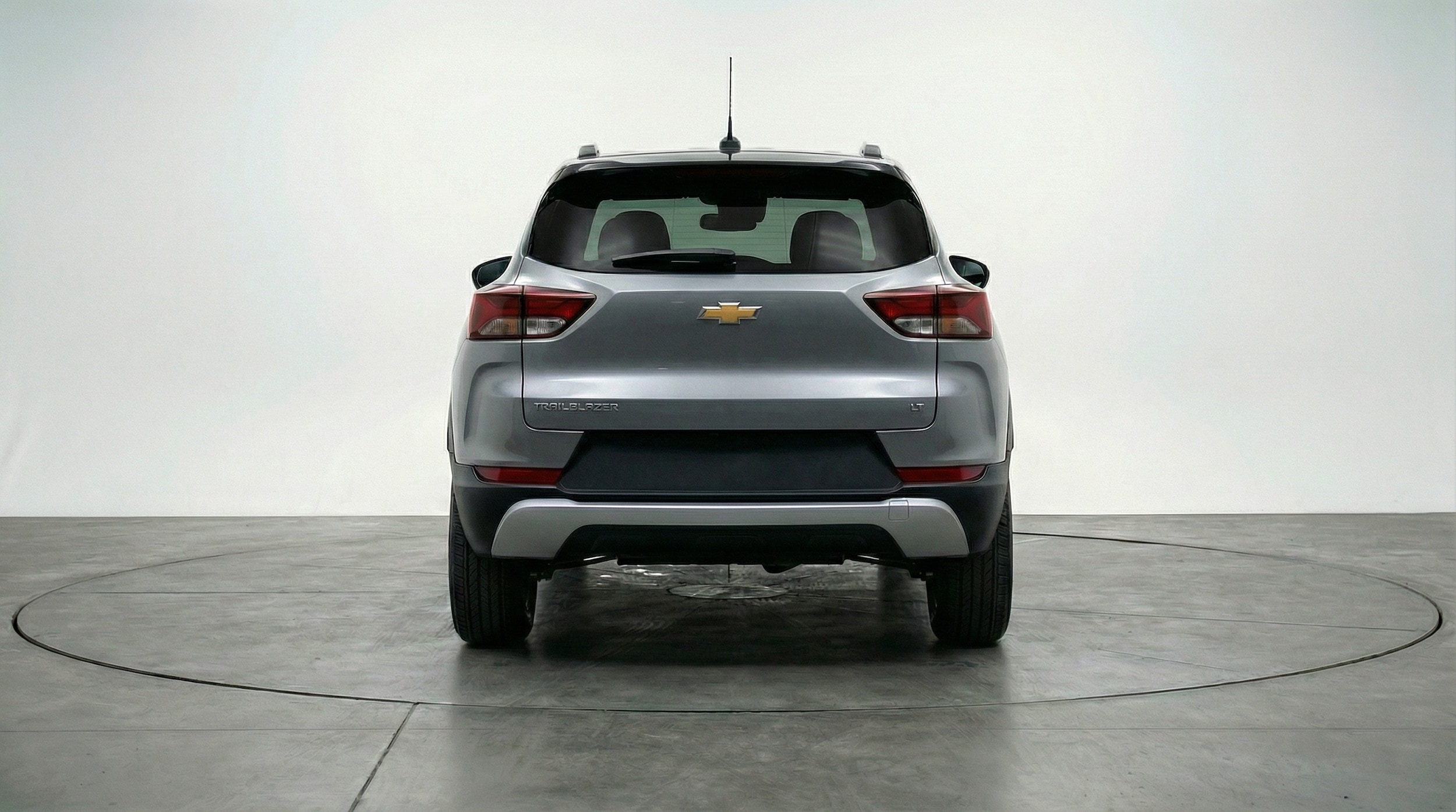 Thumbnail: 2025 Chevrolet TrailBlazer - 6