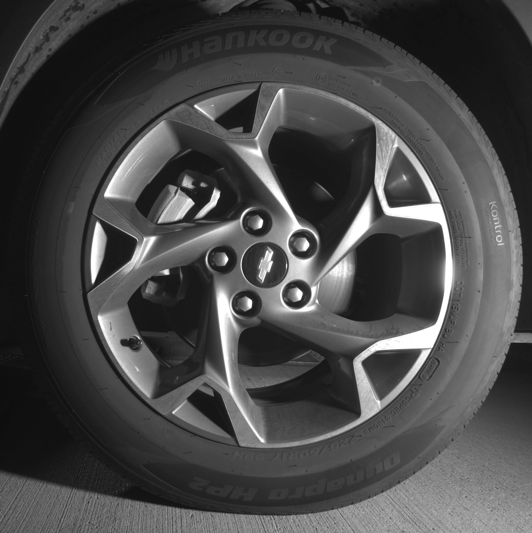 Thumbnail: 2025 Chevrolet Trax - 9