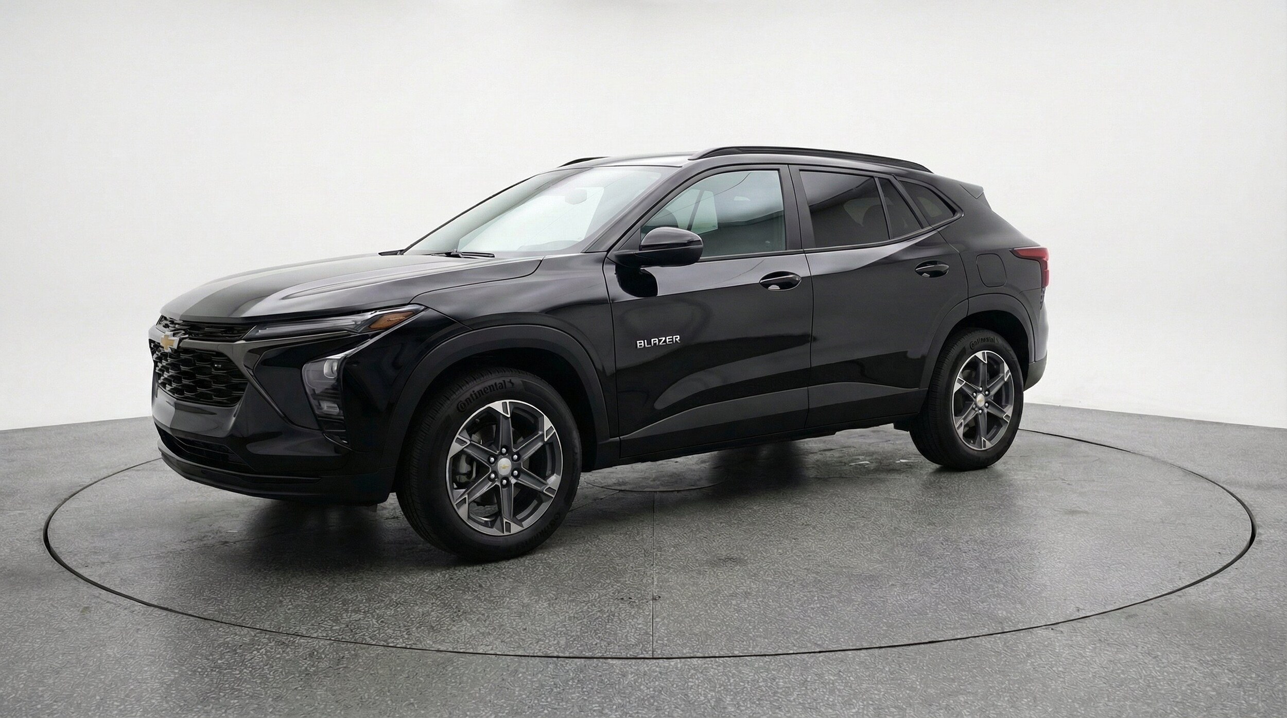 Thumbnail: 2025 Chevrolet Blazer - 3