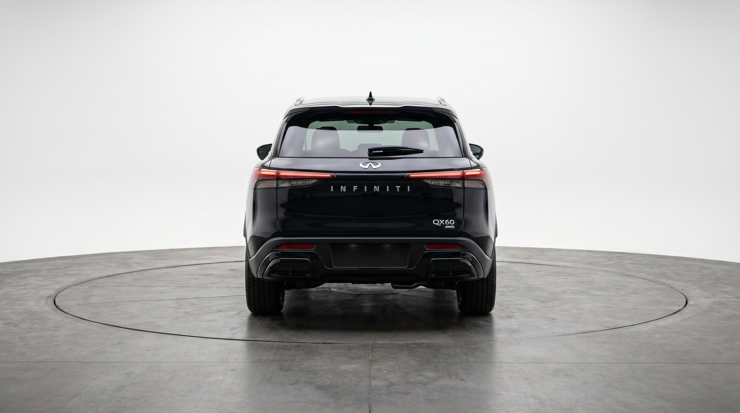 Thumbnail: 2026 INFINITI QX60 - 7