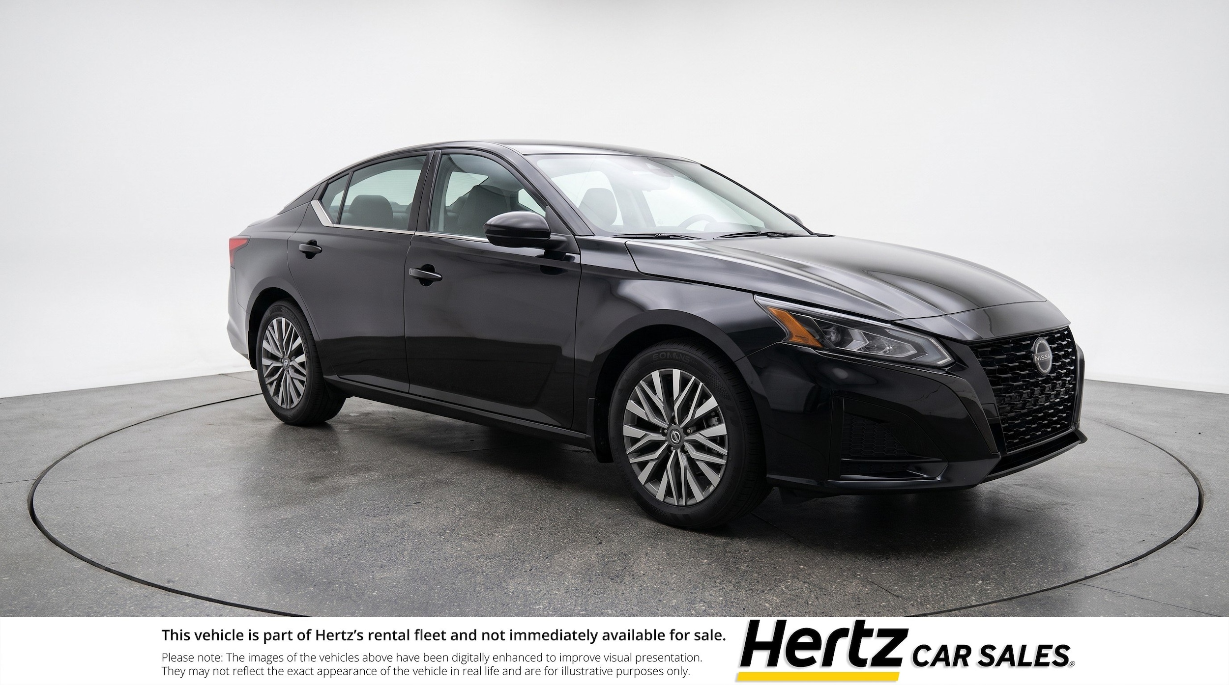 Thumbnail: 2026 Nissan Altima - 1