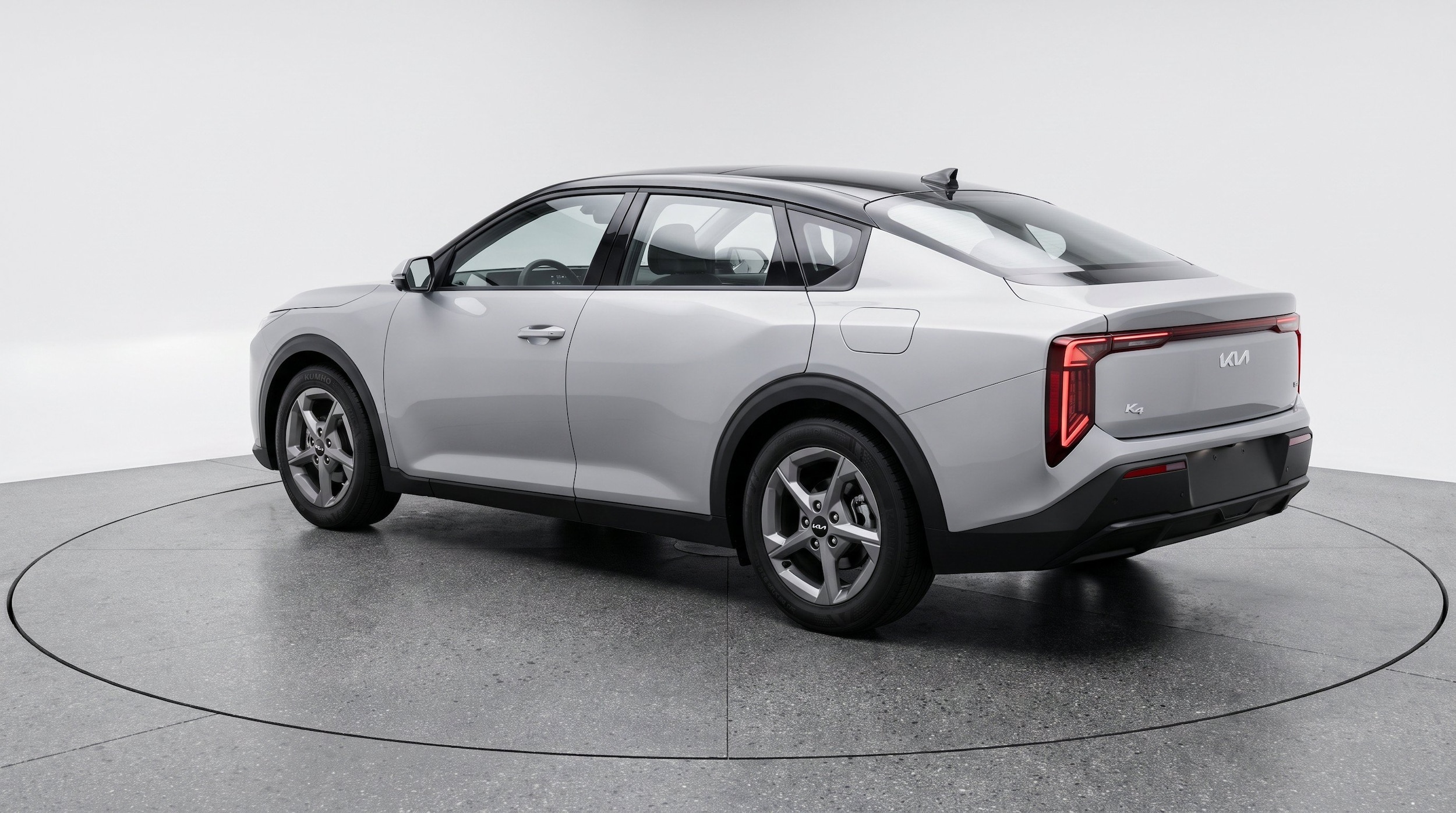 Thumbnail: 2026 Kia K4 - 6