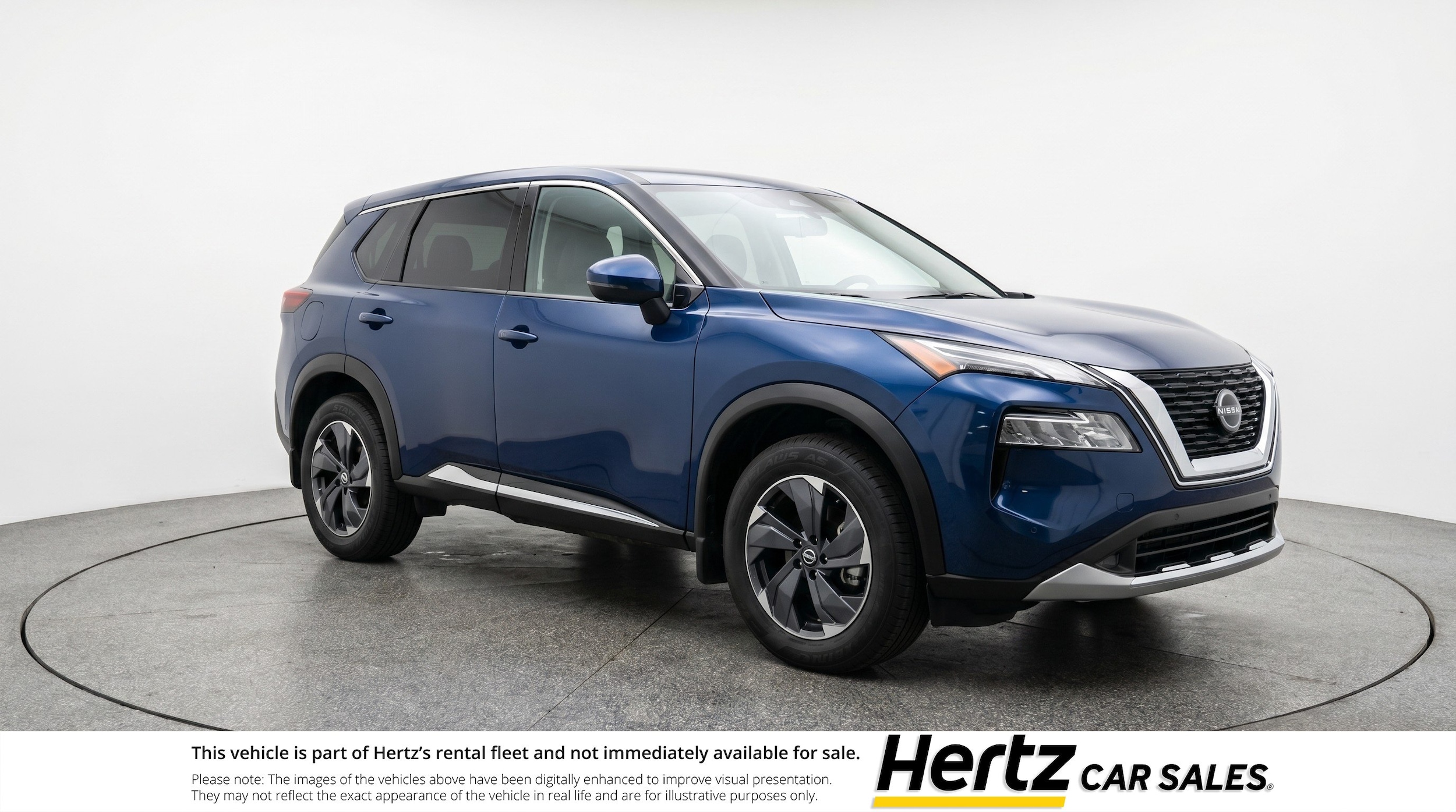 Thumbnail: 2025 Nissan Rogue - 1