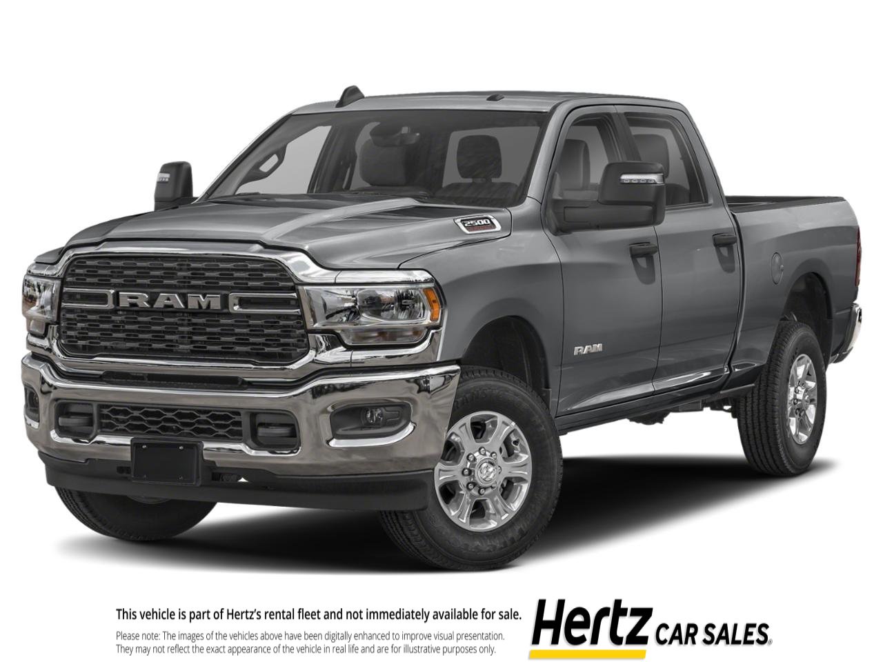 2024 RAM 2500 Pickup