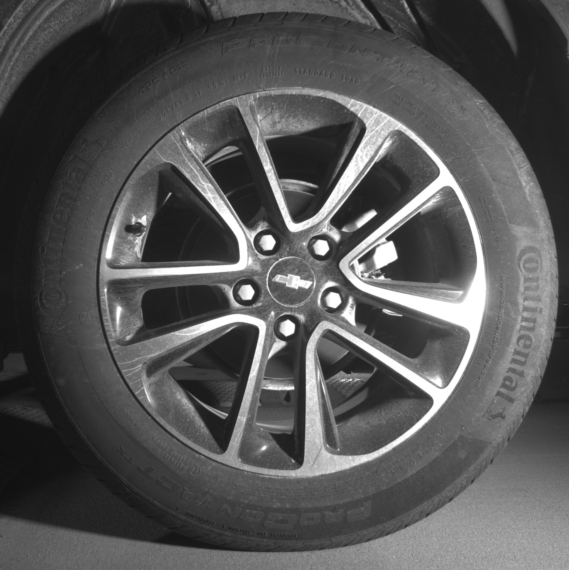 Thumbnail: 2025 Chevrolet TrailBlazer - 11