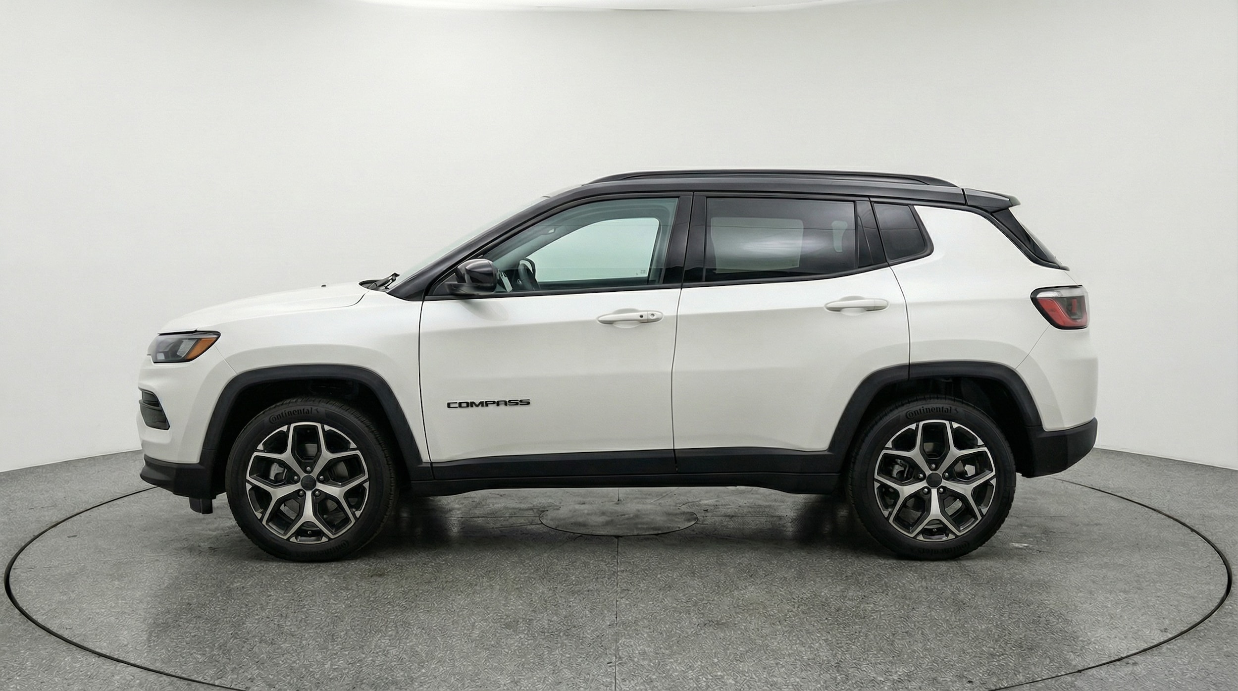 Thumbnail: 2025 Jeep Compass - 4