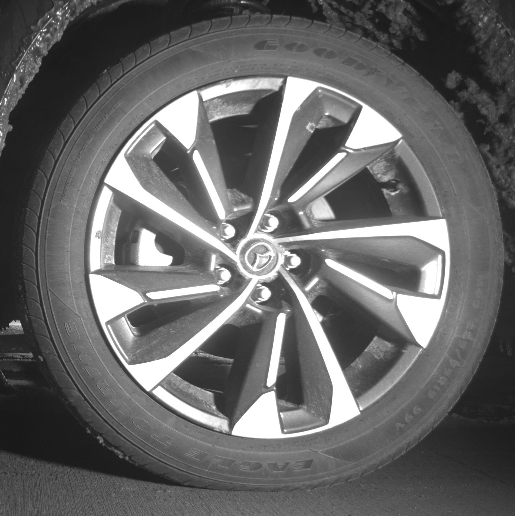 Thumbnail: 2025 Mazda CX-50 - 9