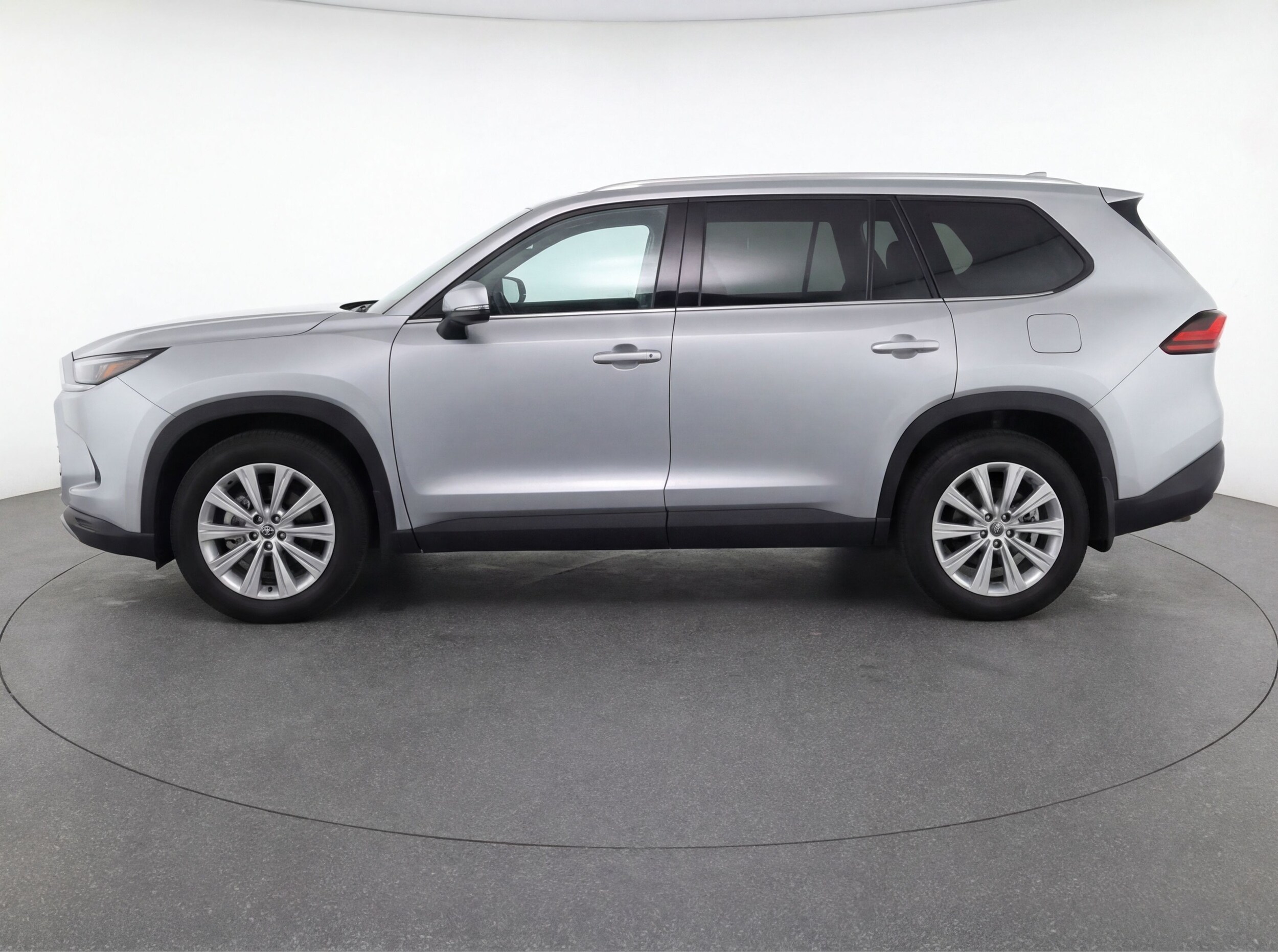 Thumbnail: 2024 Toyota Grand Highlander - 4