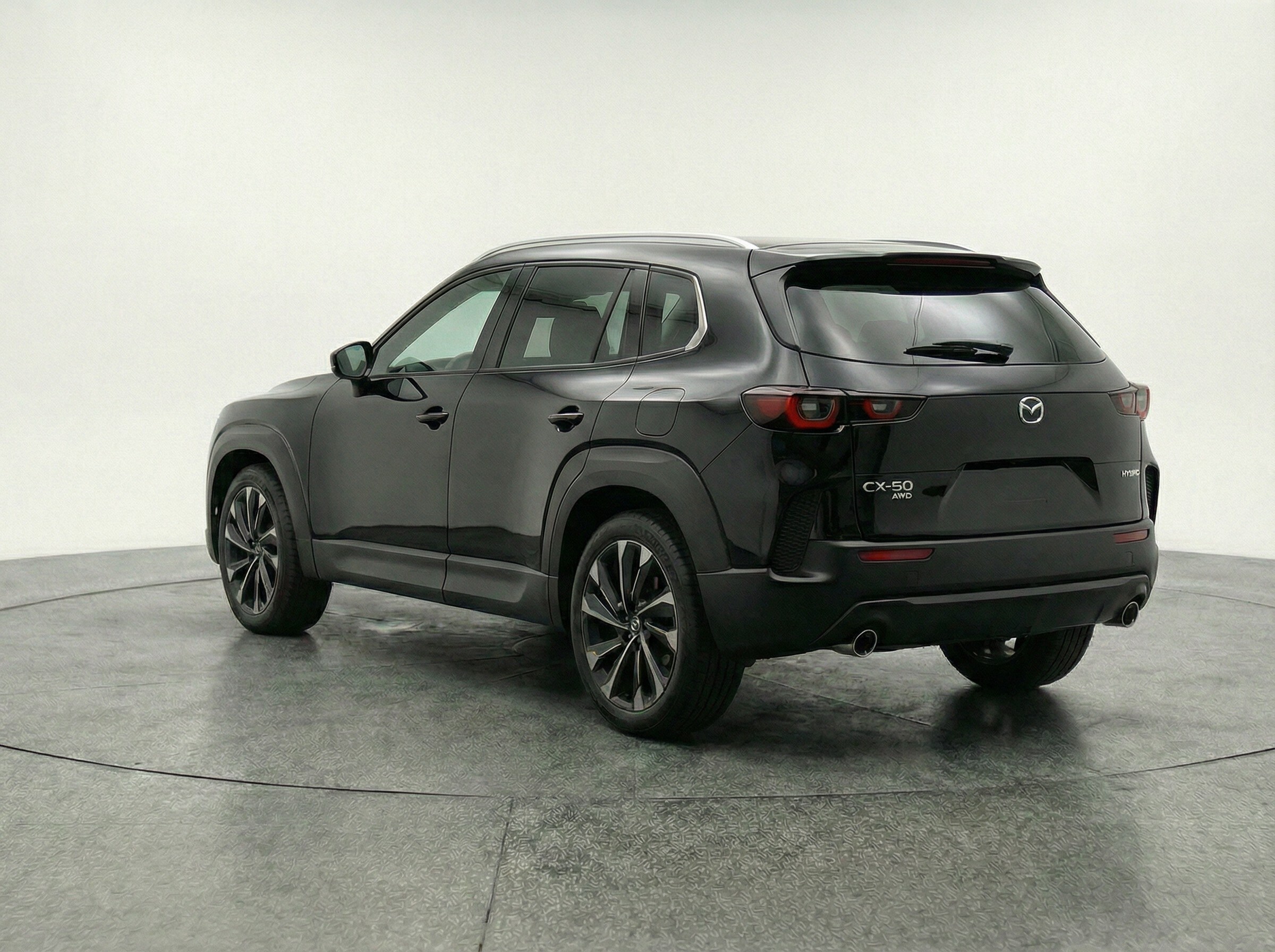 Thumbnail: 2025 Mazda CX-50 - 5