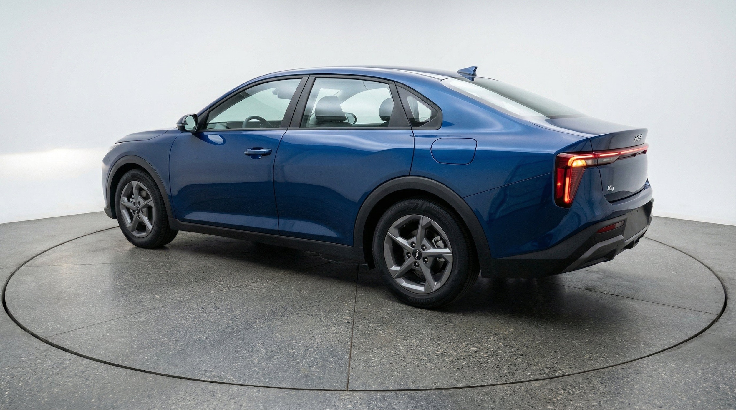 Thumbnail: 2026 Kia K4 - 6