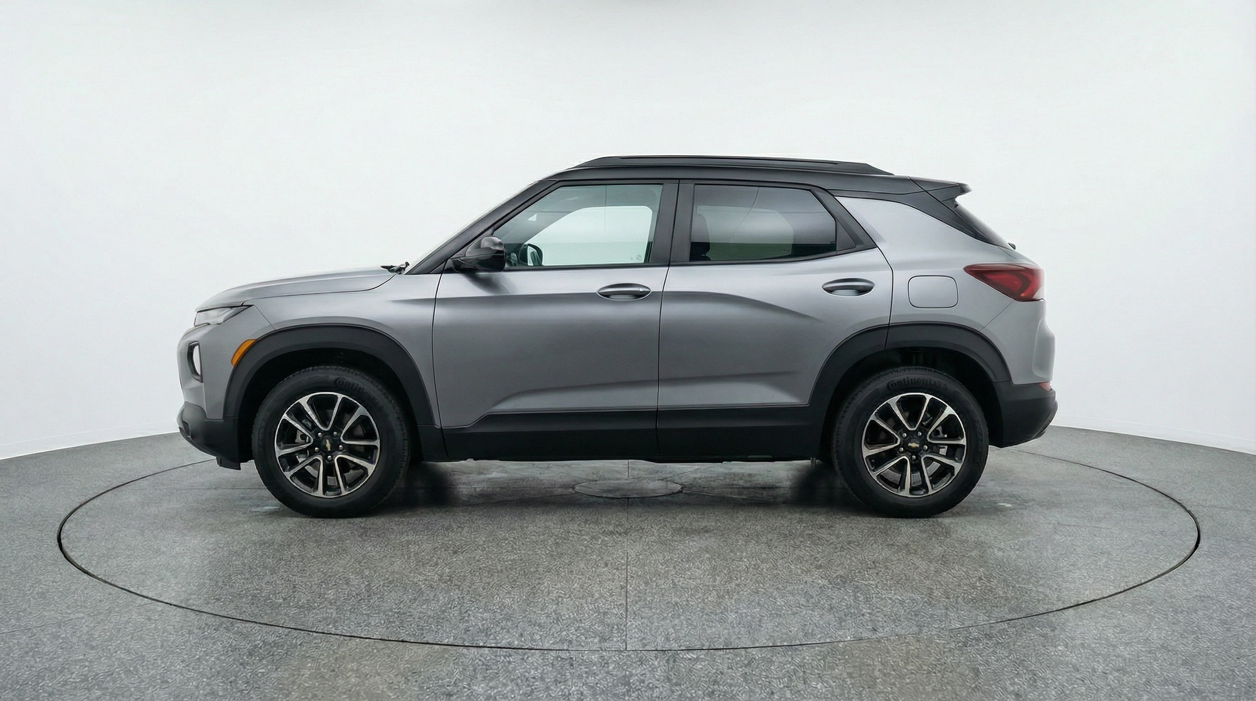 Thumbnail: 2025 Chevrolet TrailBlazer - 4