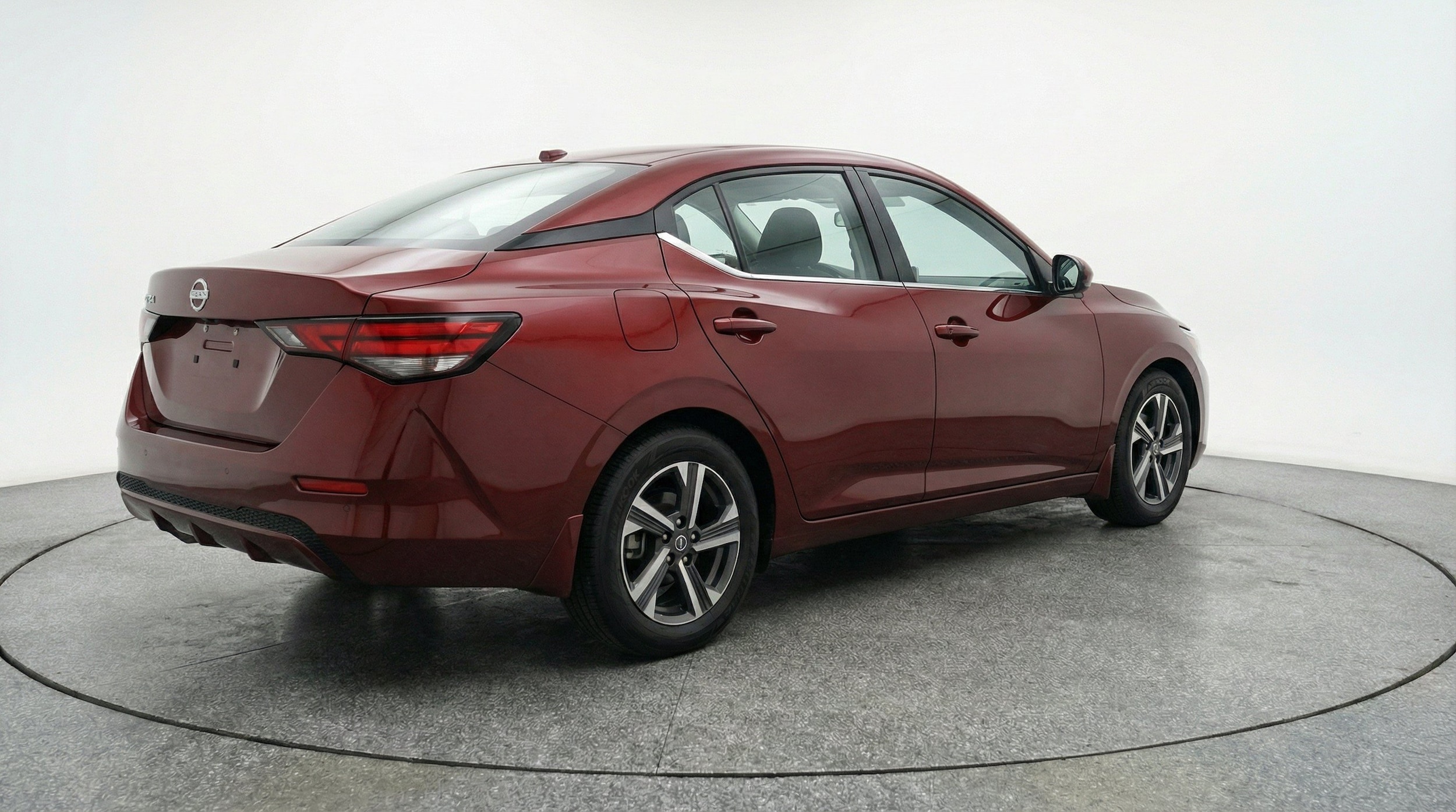 Thumbnail: 2025 Nissan Sentra - 9