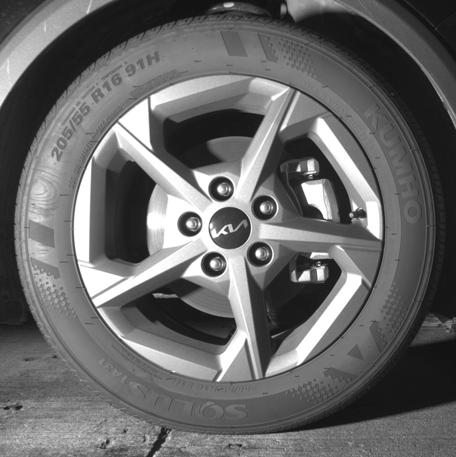 Thumbnail: 2025 Kia K4 - 10