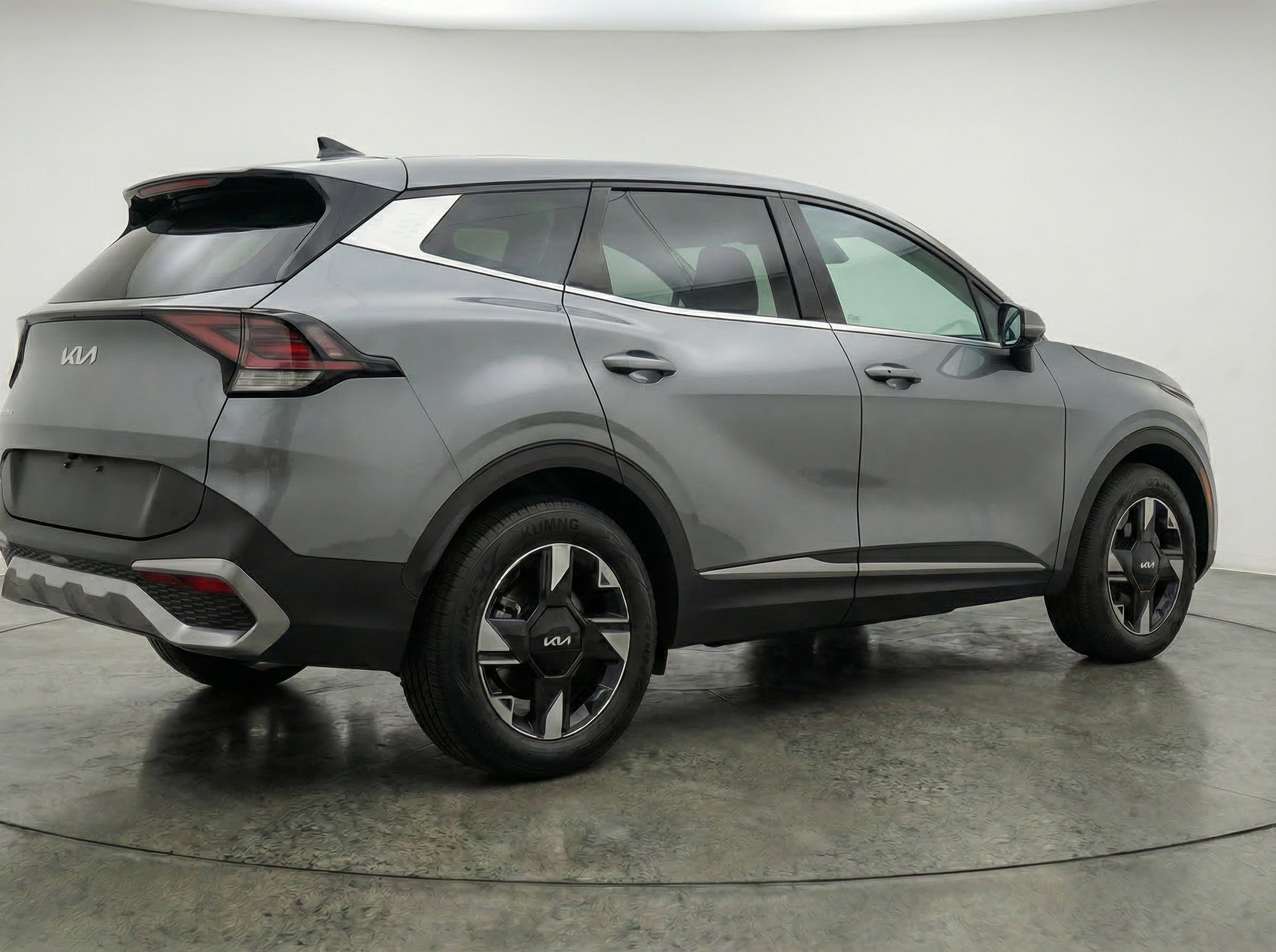 Thumbnail: 2026 Kia Sportage - 9