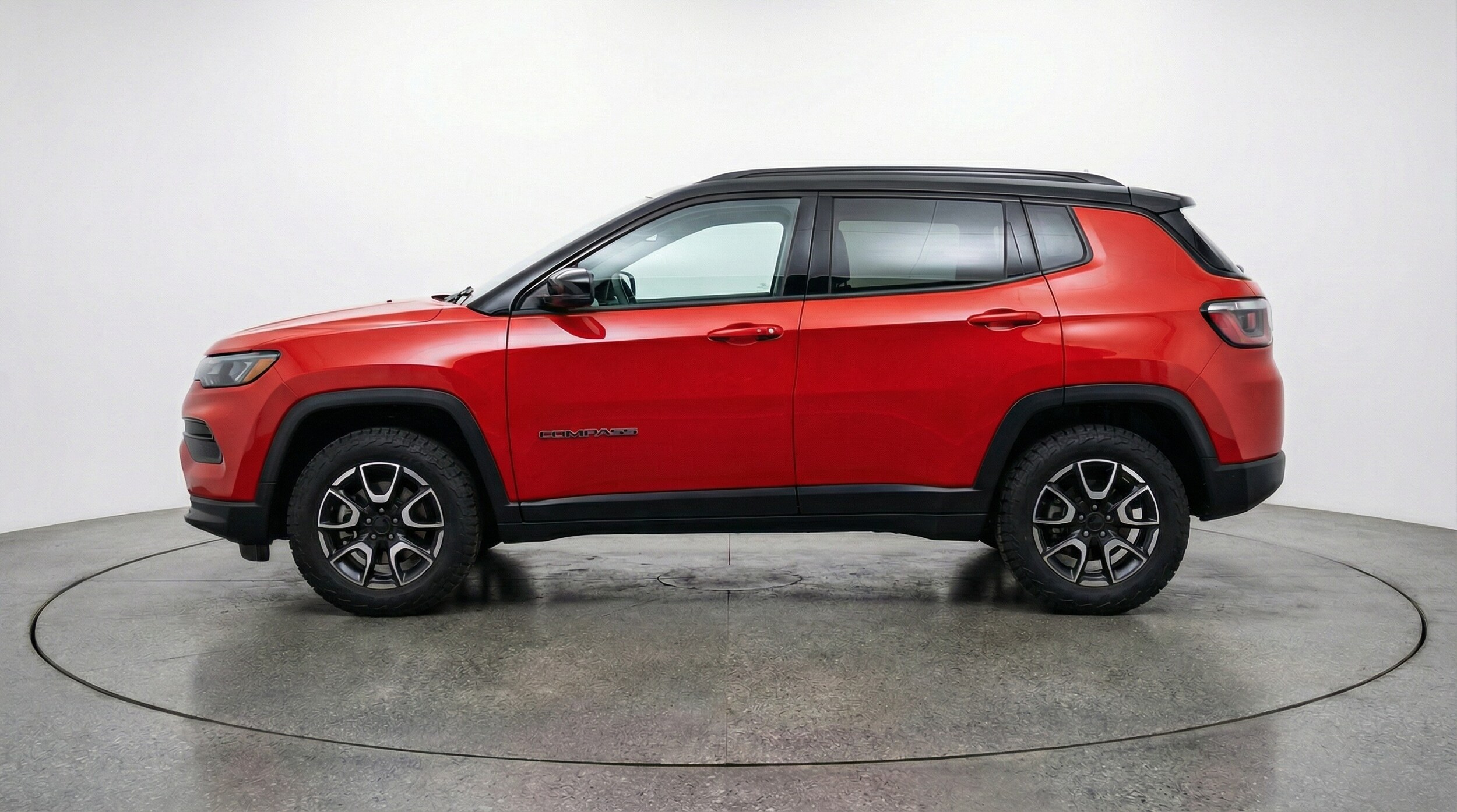 Thumbnail: 2025 Jeep Compass - 4