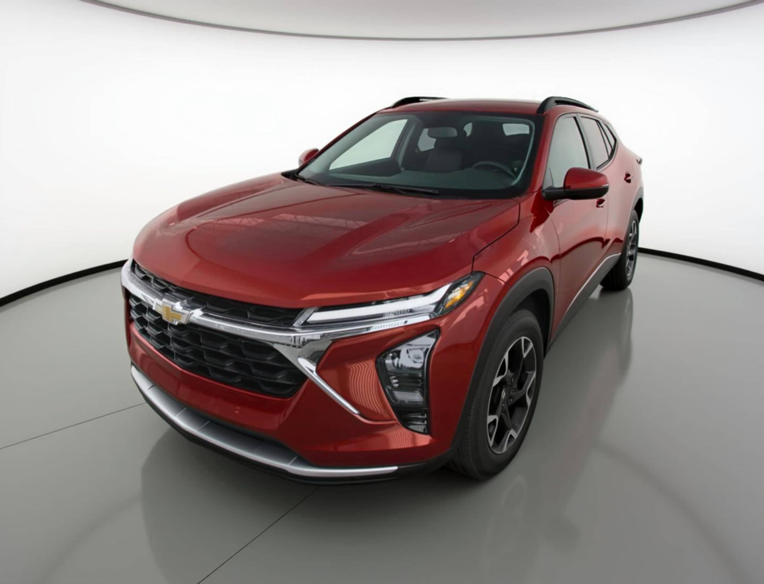 Thumbnail: 2025 Chevrolet Trax - 3