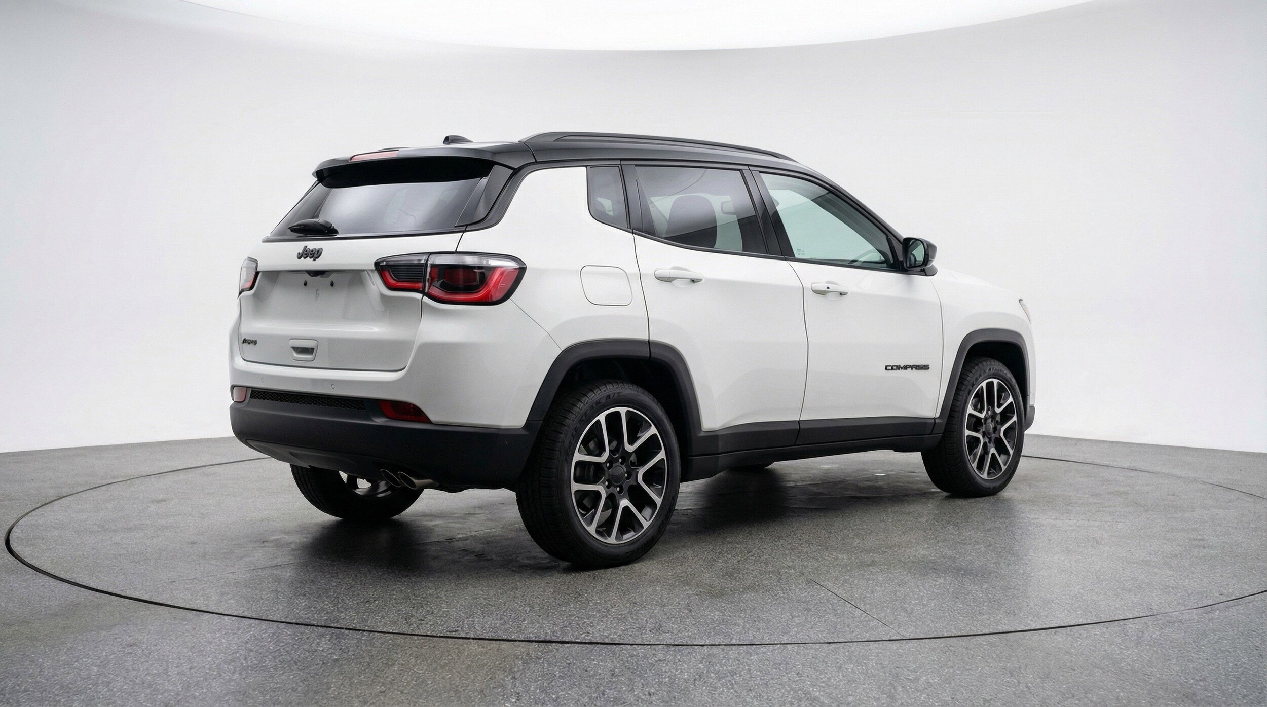 Thumbnail: 2025 Jeep Compass - 9