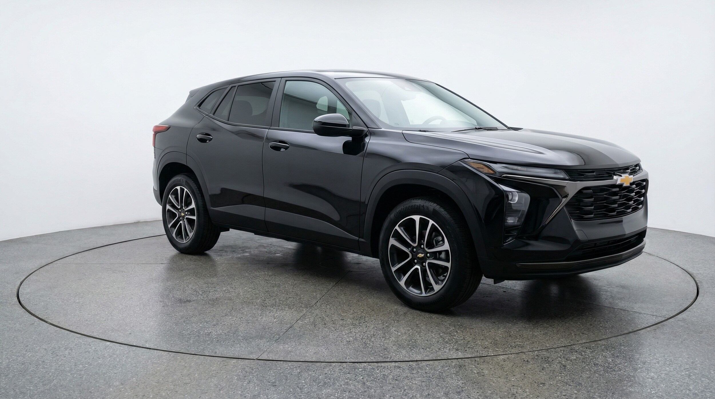 Thumbnail: 2025 Chevrolet TrailBlazer - 1