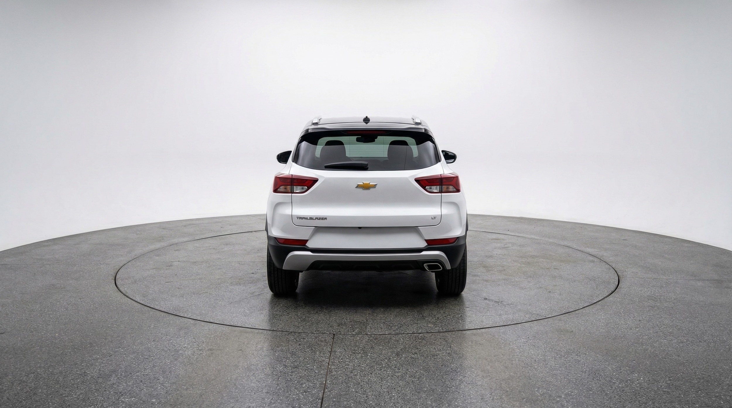 Thumbnail: 2025 Chevrolet TrailBlazer - 6
