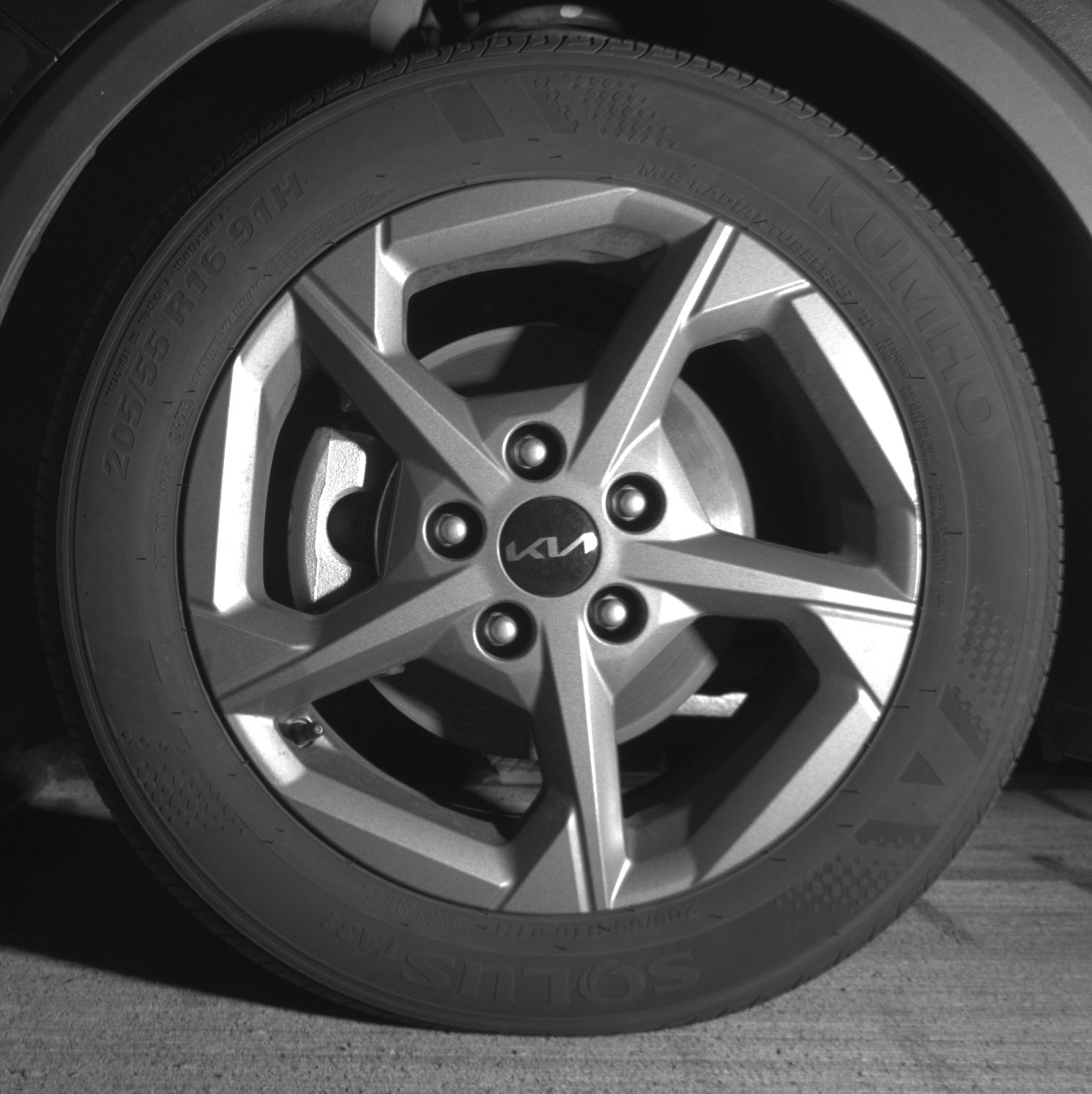 Thumbnail: 2025 Kia K4 - 9