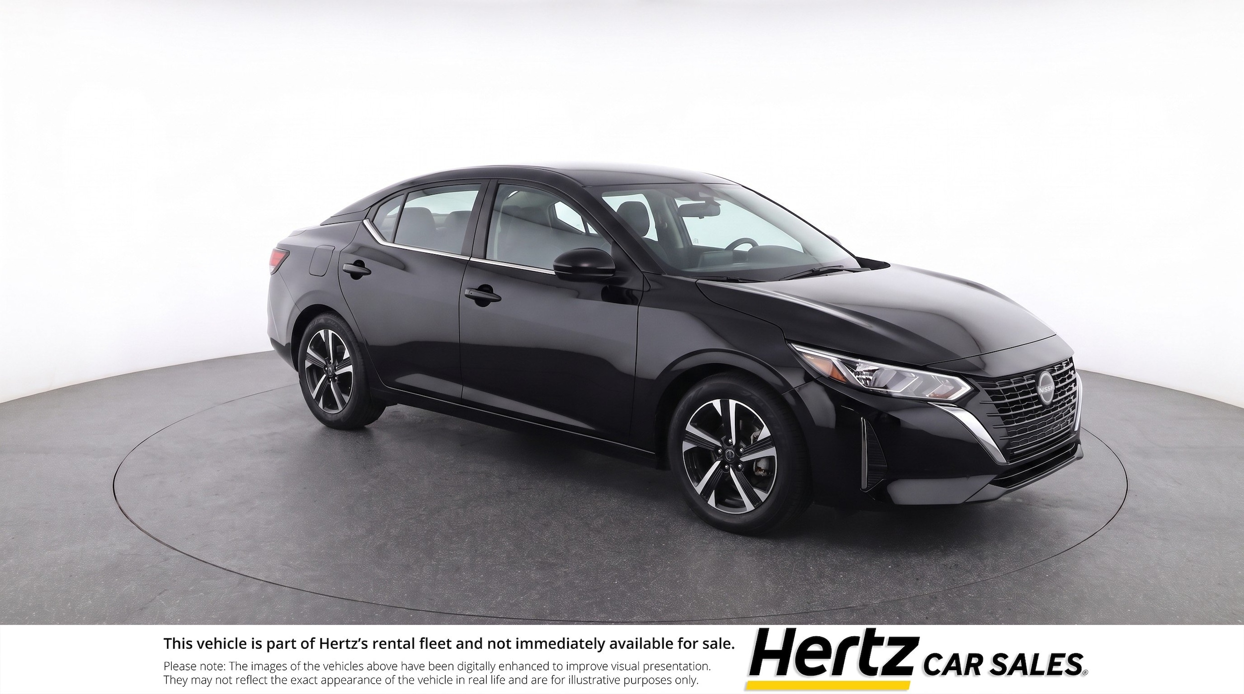 Thumbnail: 2025 Nissan Sentra - 1