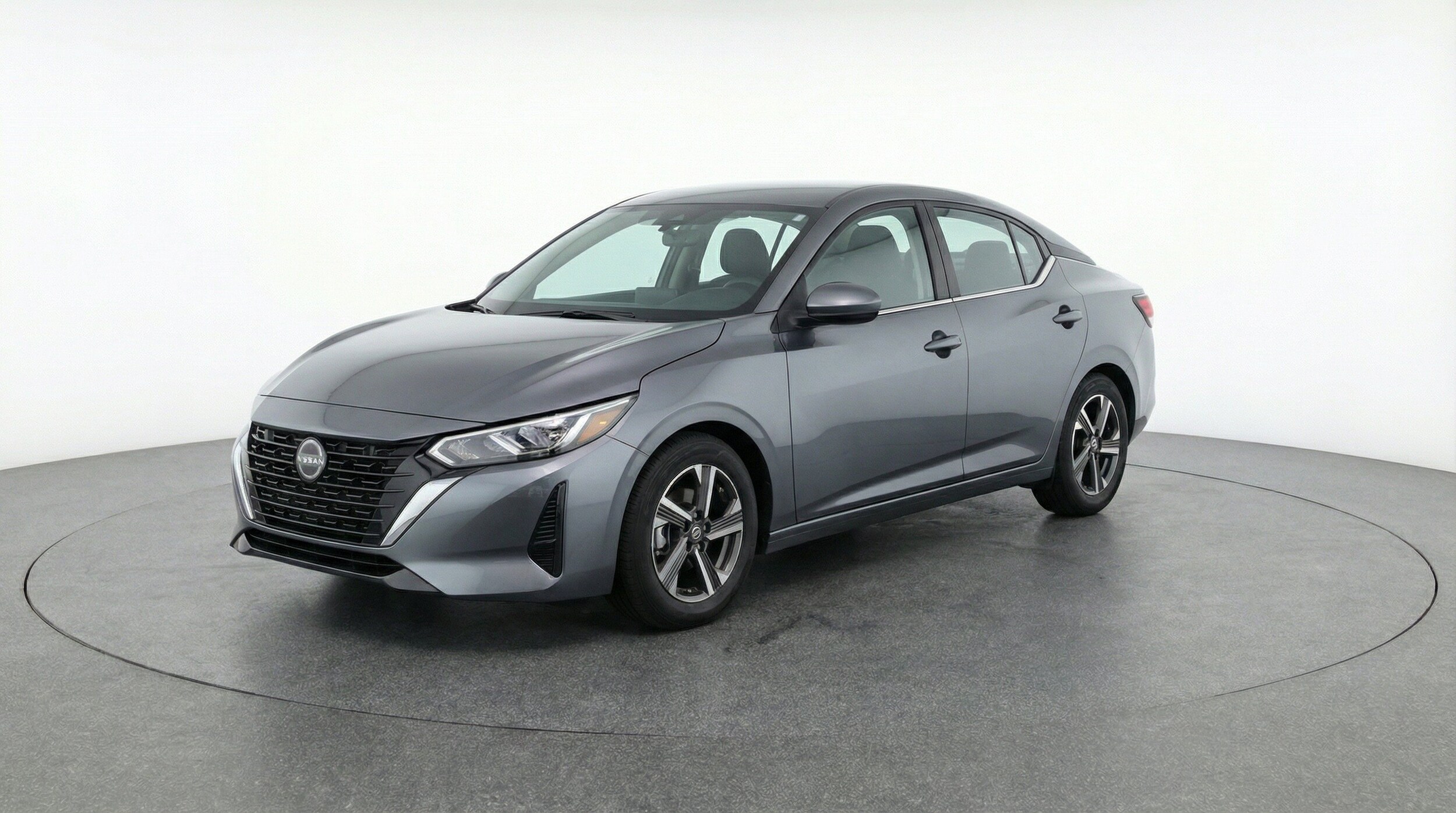 Thumbnail: 2025 Nissan Sentra - 3